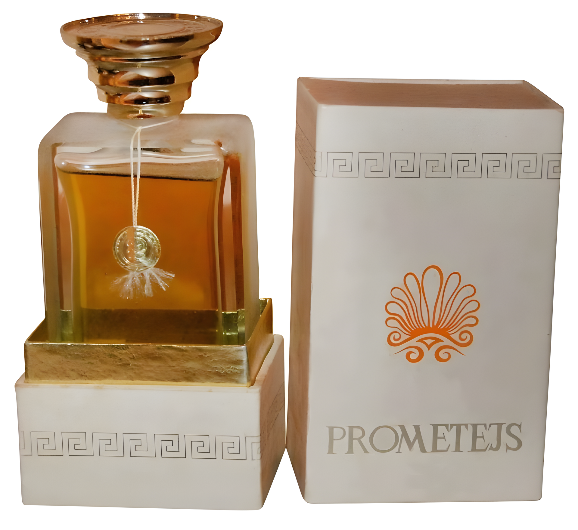 Prometejs (Прометей) by Dzintars perfume bottle