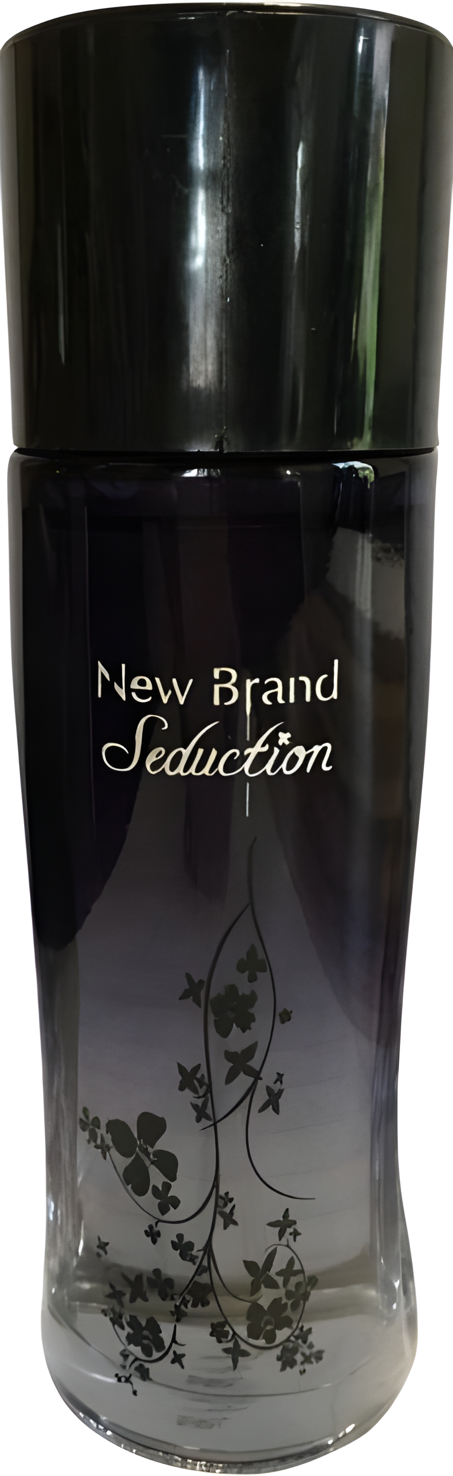 Seduction by New Brand Parfums perfume bottle