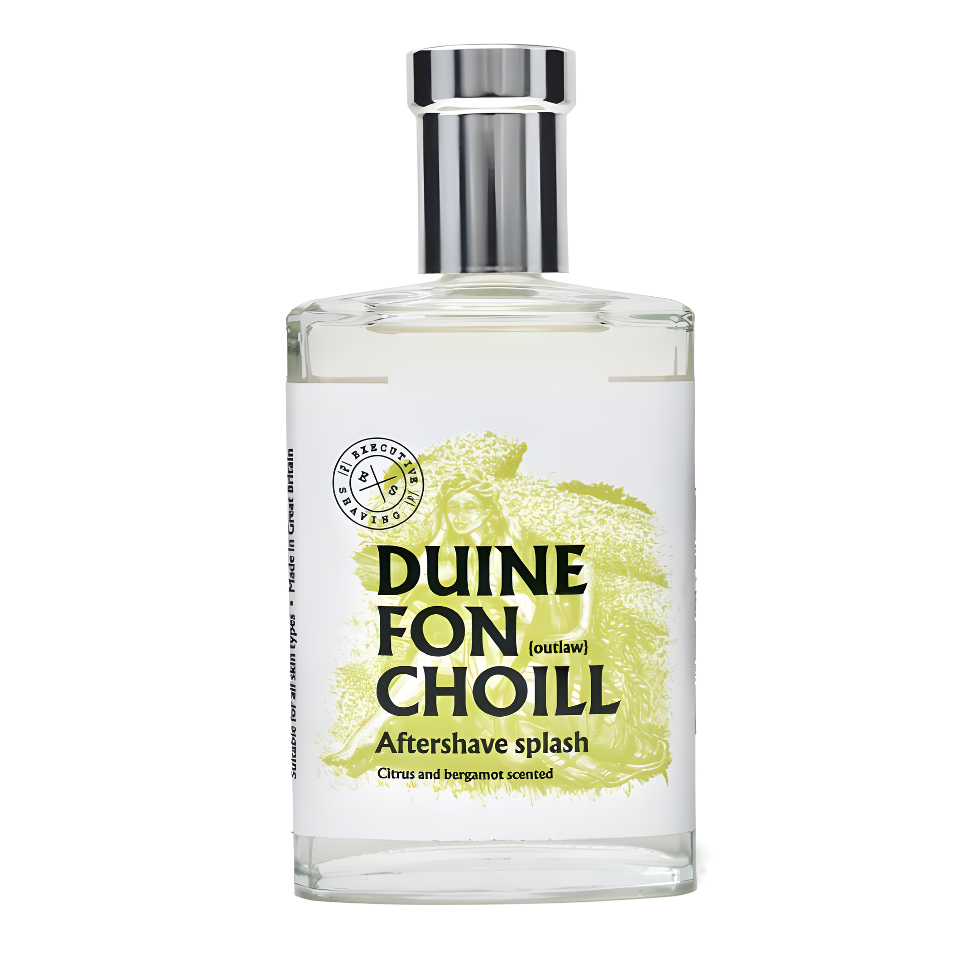Duine Fon Choill by Executive Shaving perfume bottle