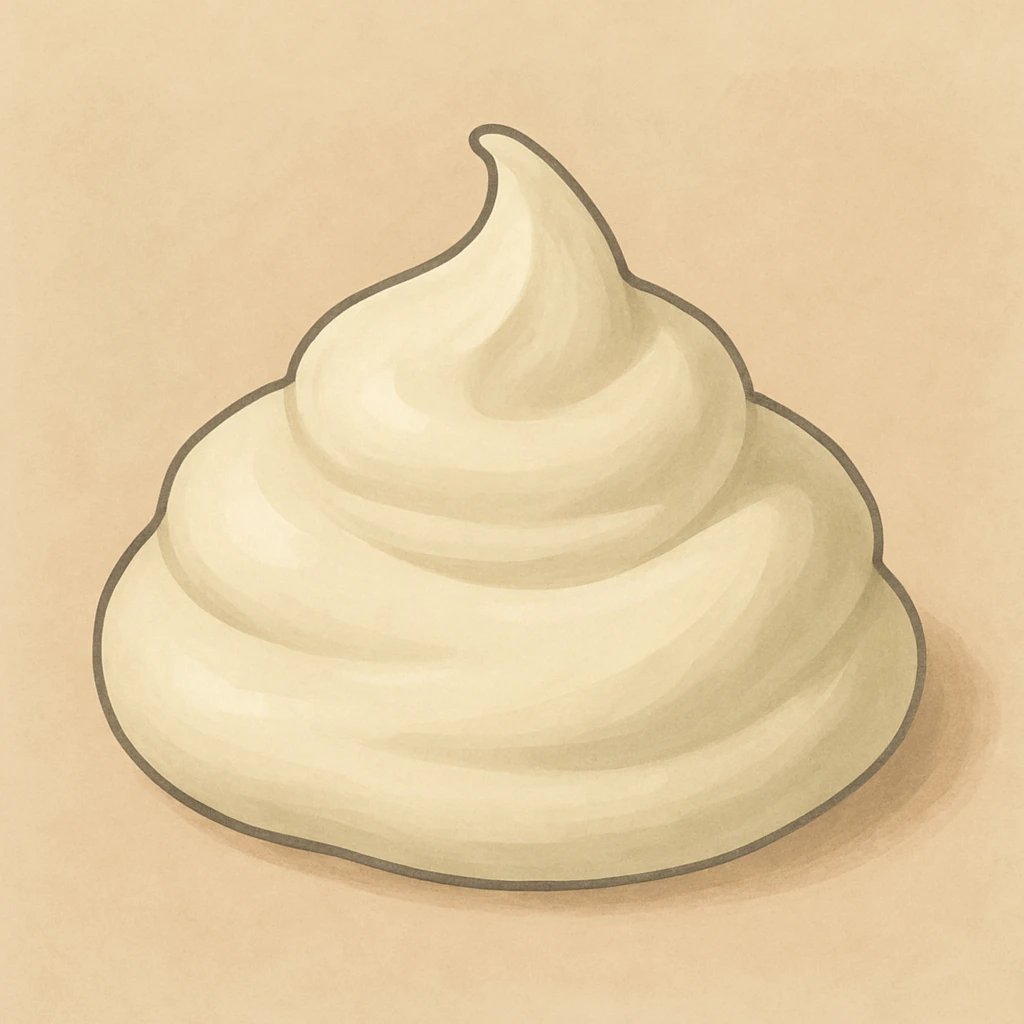 Picture of Creamy Notes note