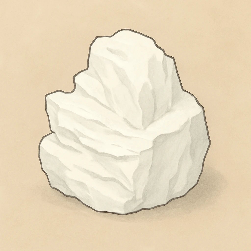 Picture of Talc note