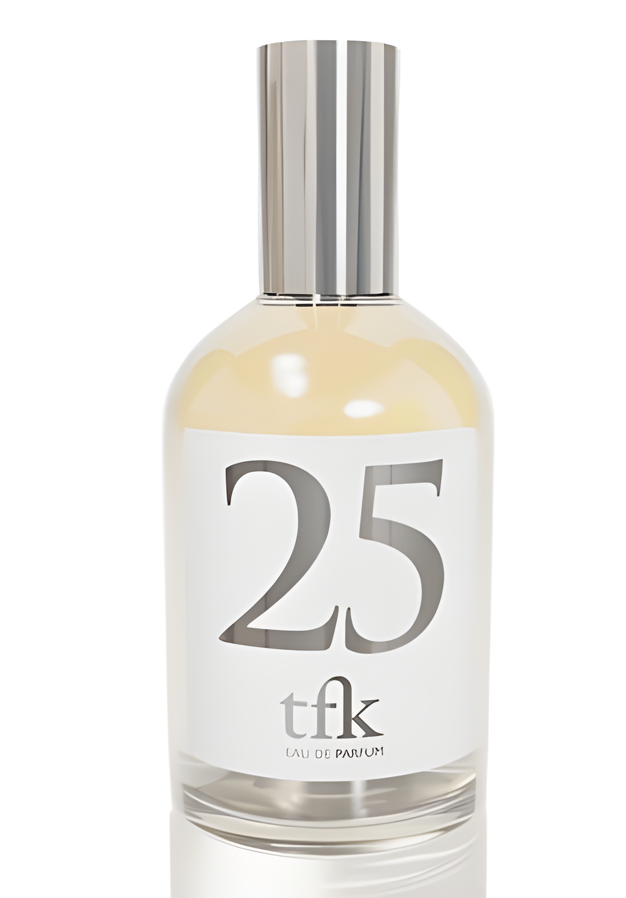 25 by The Fragrance Kitchen perfume bottle