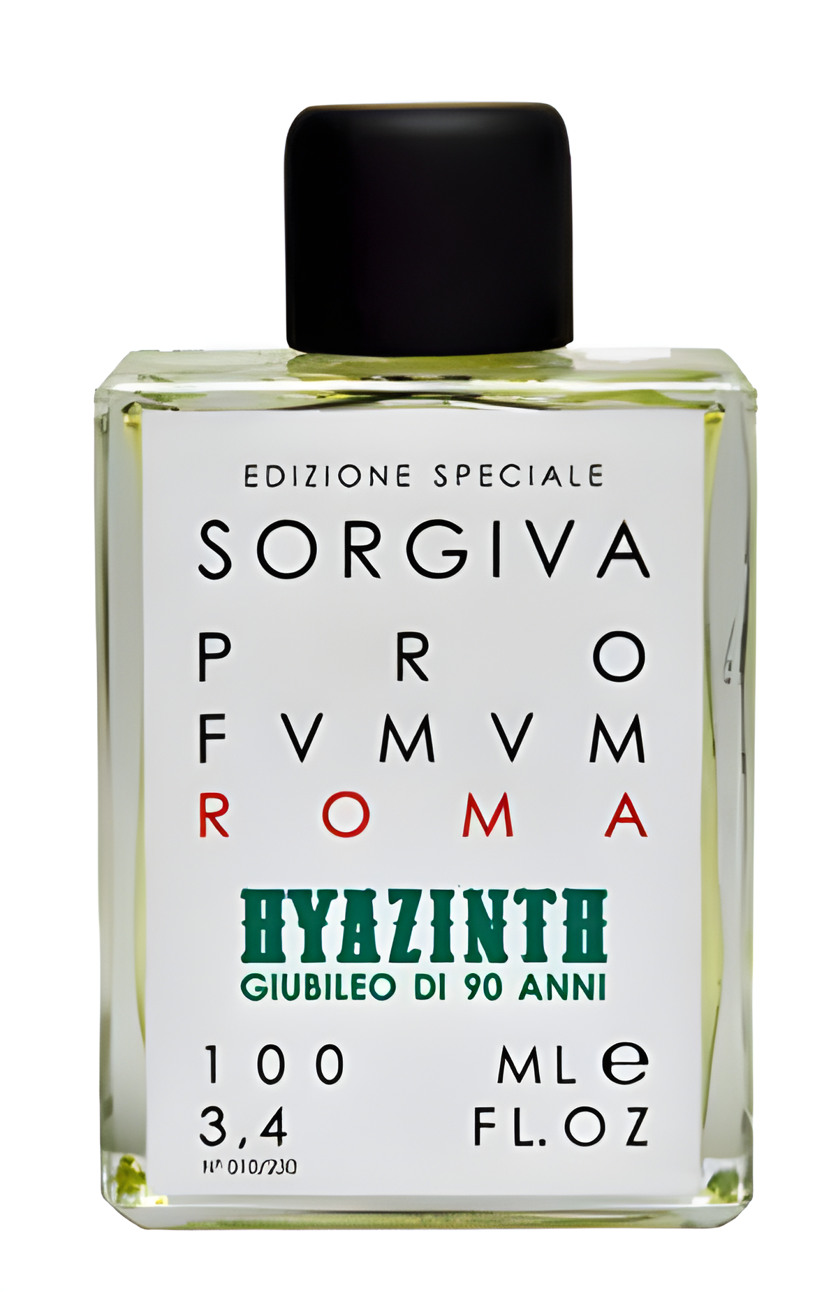 Sorgiva by Profumum Roma perfume bottle