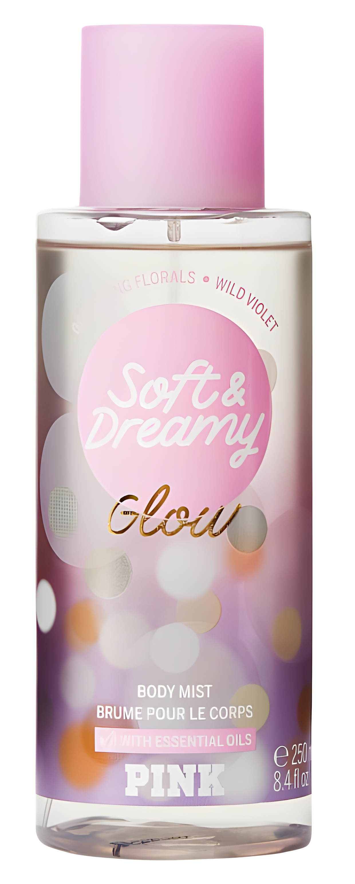 Soft & Dreamy Glow by Victoria's Secret perfume bottle