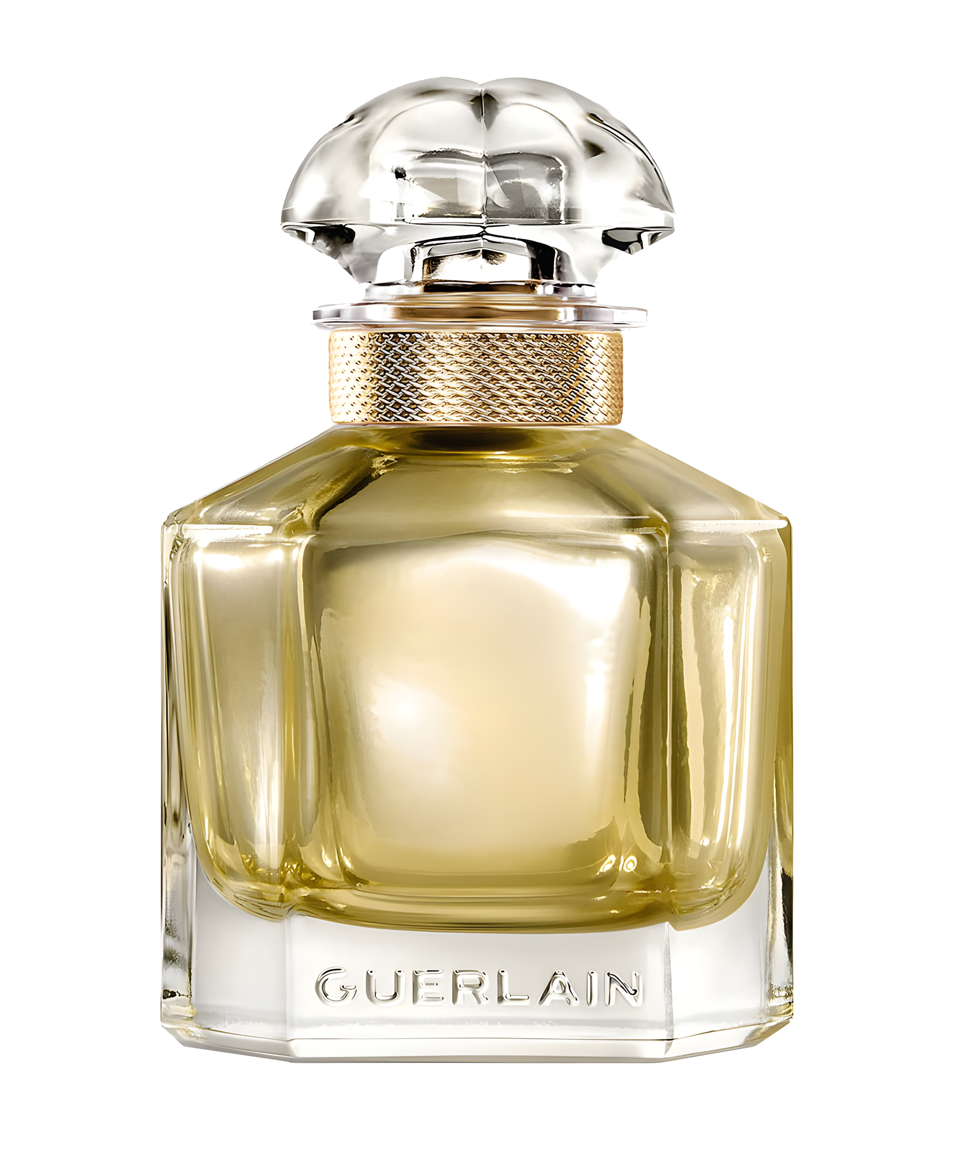 Mon Guerlain Gold Collector Edition by Guerlain perfume bottle