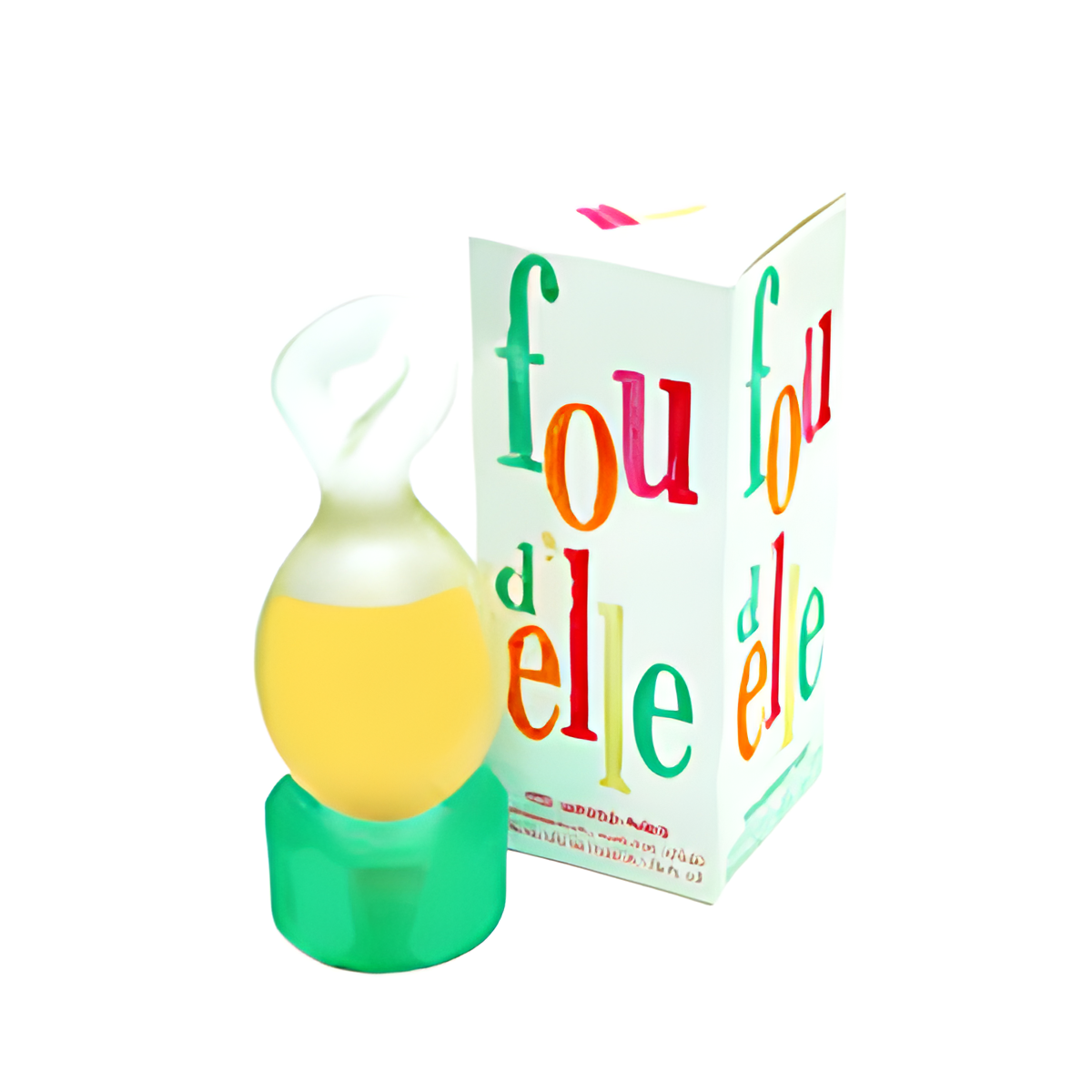 Fou D'Elle by Ted Lapidus perfume bottle
