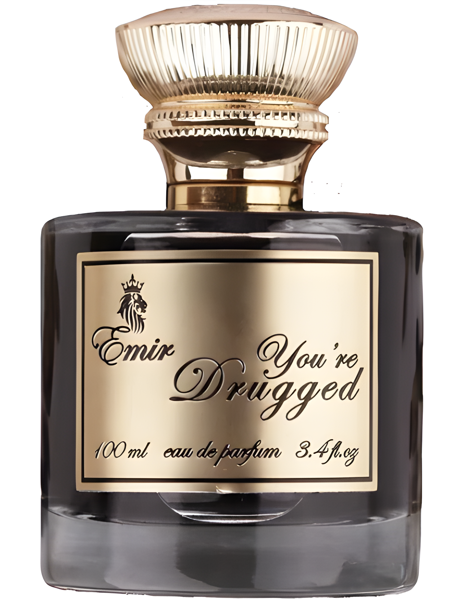 Emir You're Drugged by Paris Corner perfume bottle