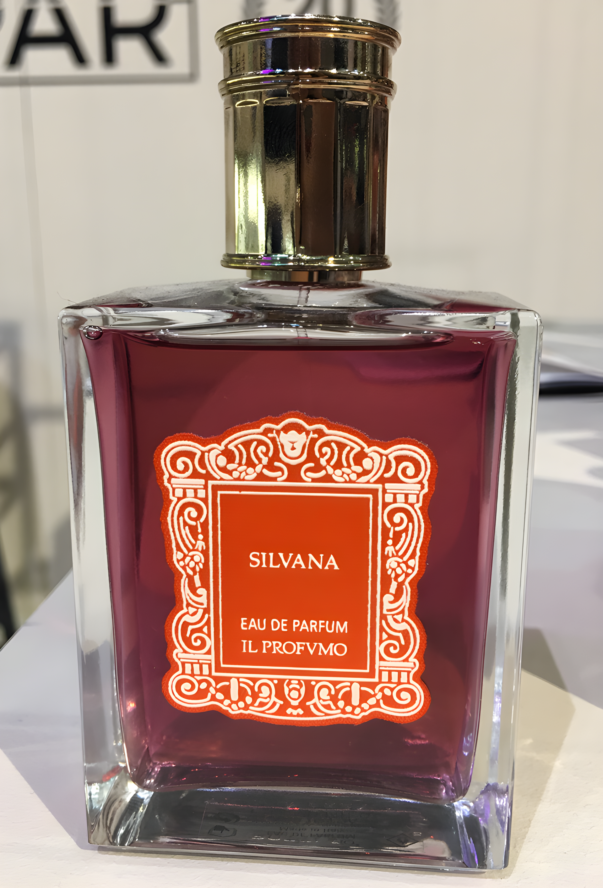 Silvana by Il Profvmo perfume bottle