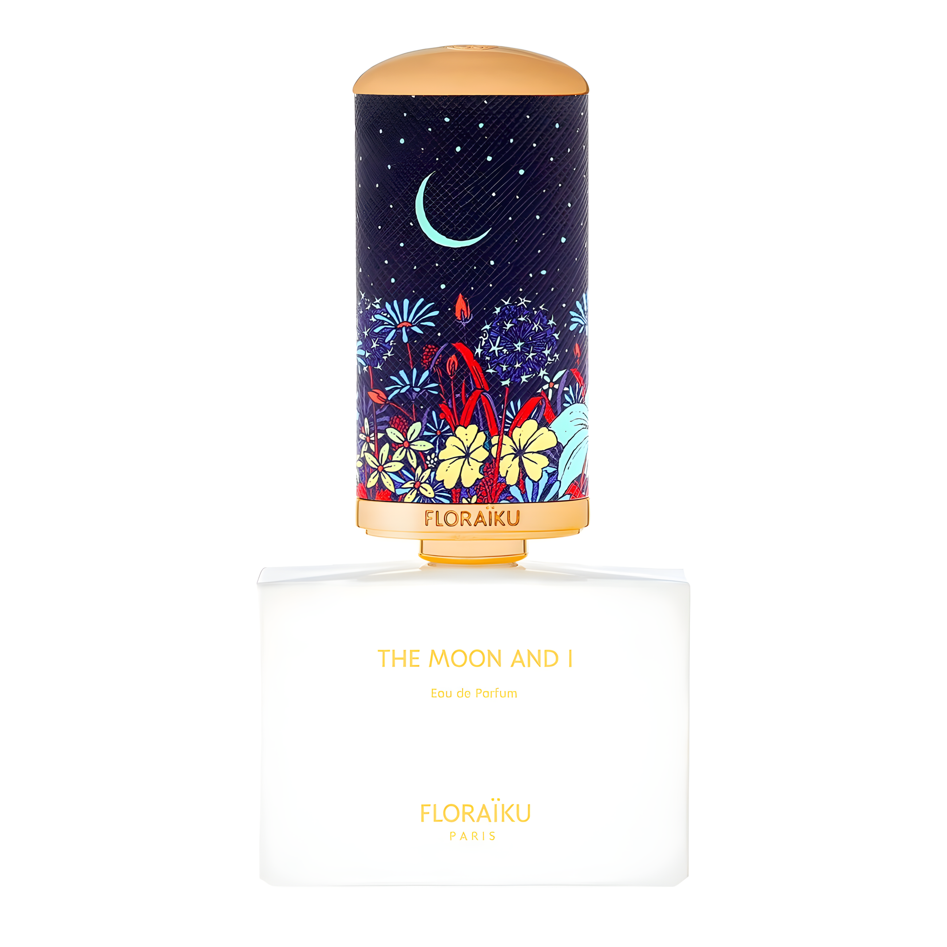 The Moon and I by Floraïku perfume bottle