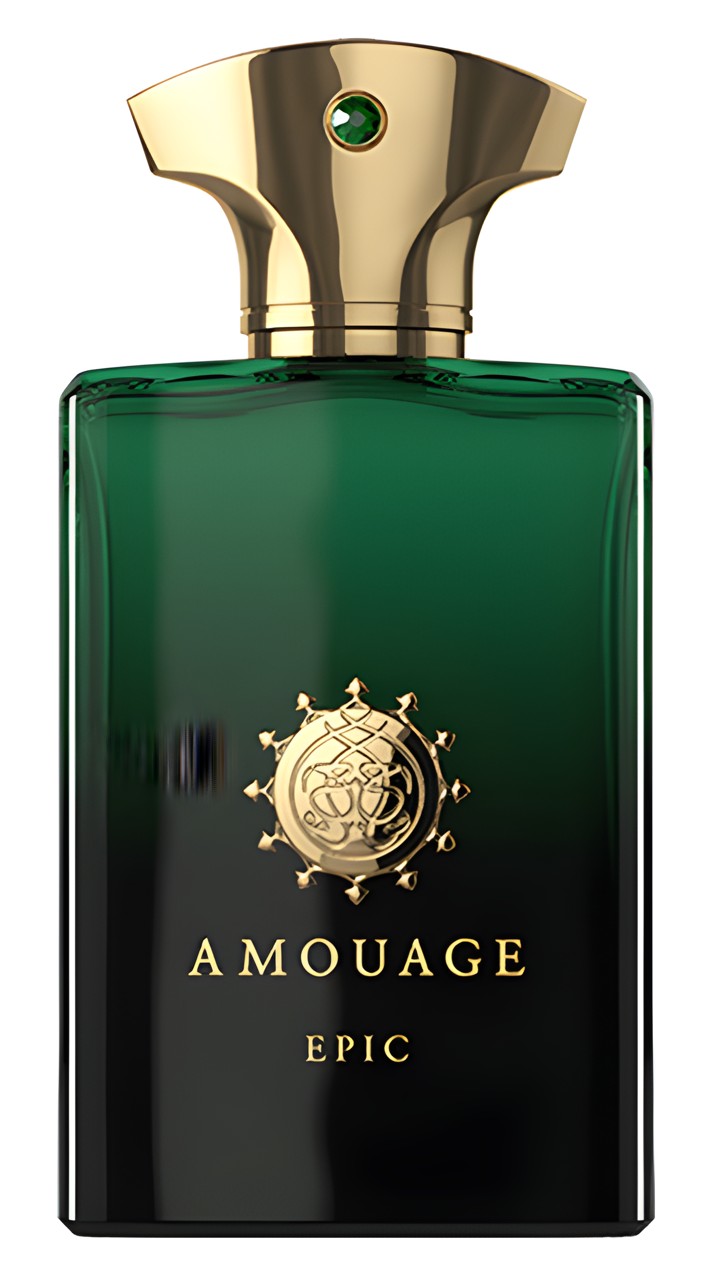 Epic Man by Amouage perfume bottle
