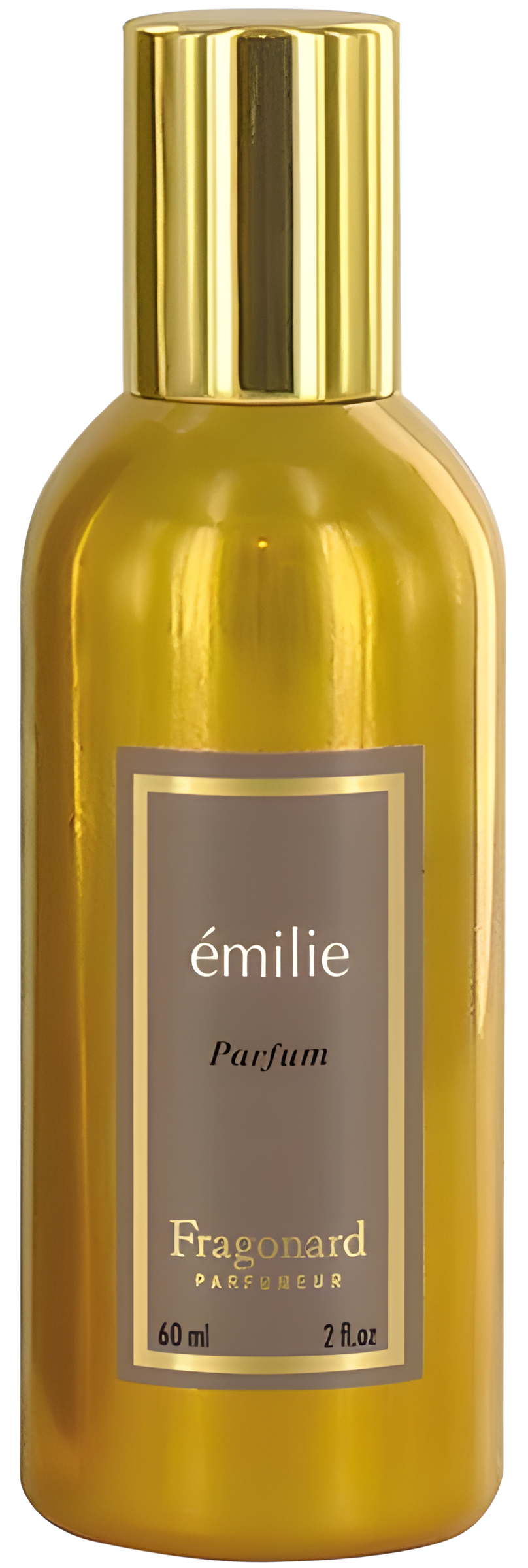 Émilie Parfum by Fragonard perfume bottle