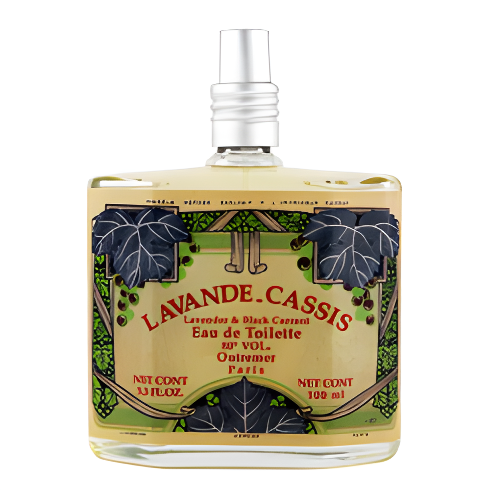 Lavande-Cassis by Outremer perfume bottle