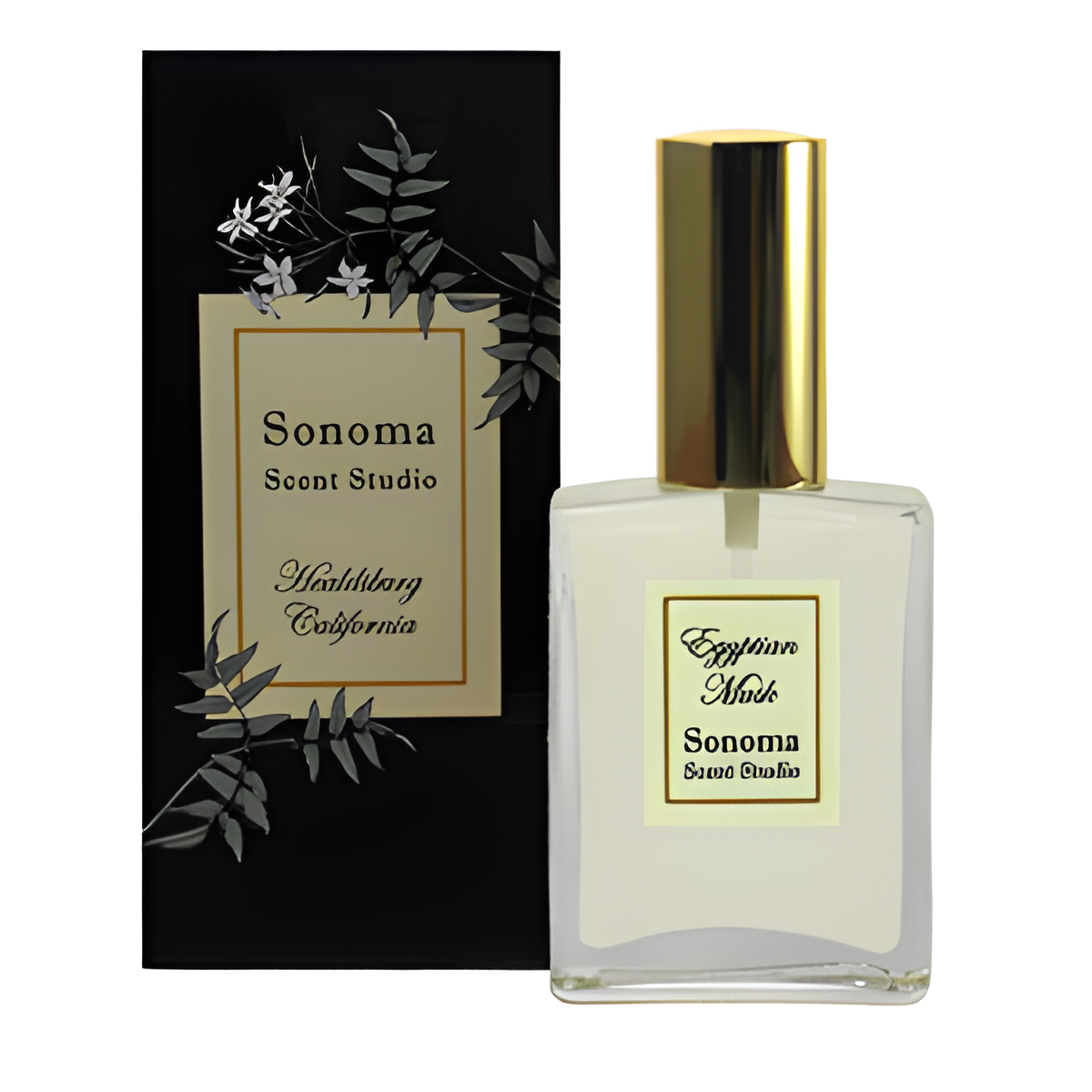 Egyptian Musk by Sonoma Scent Studio perfume bottle