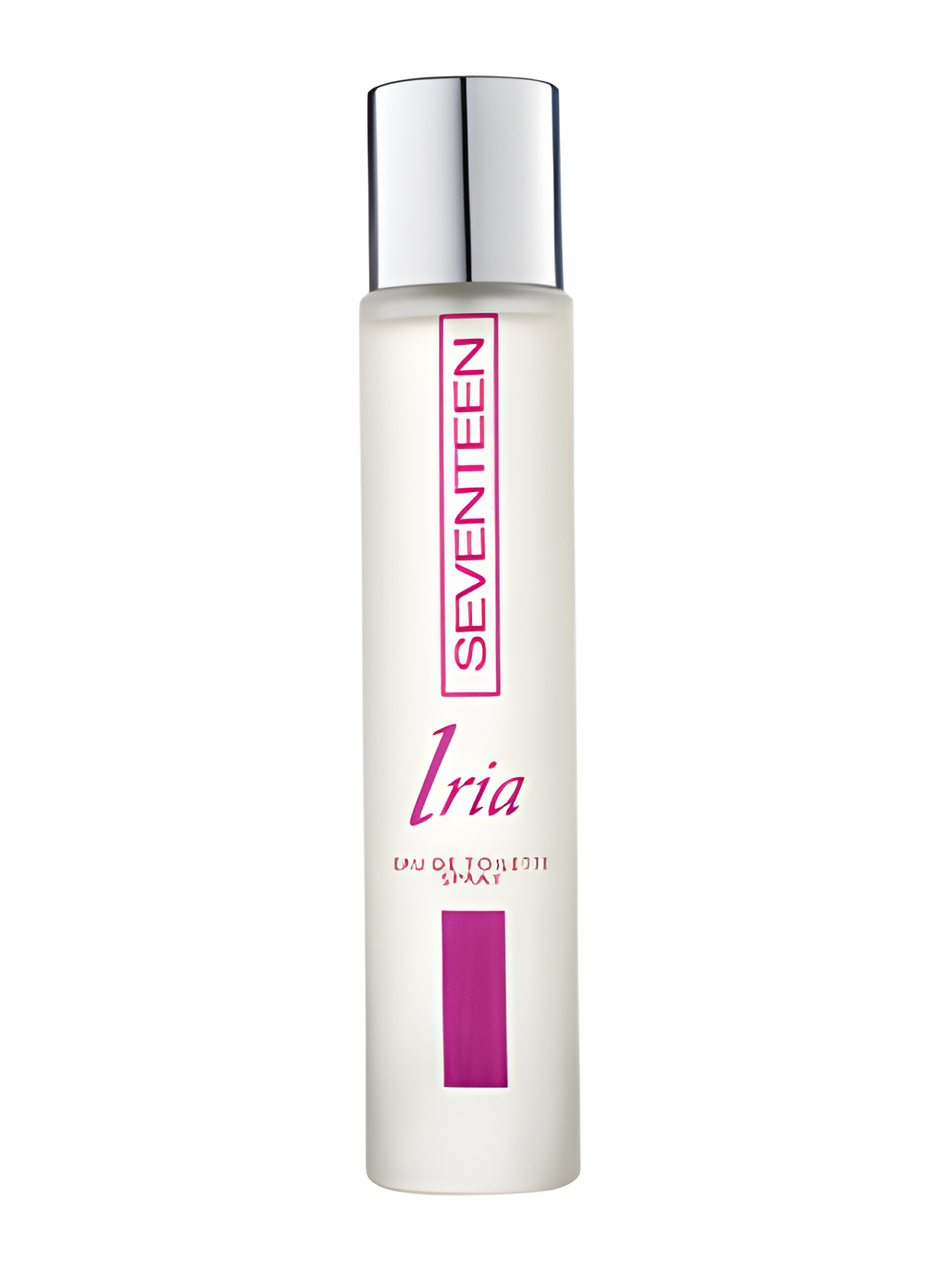 Iria by Seventeen perfume bottle