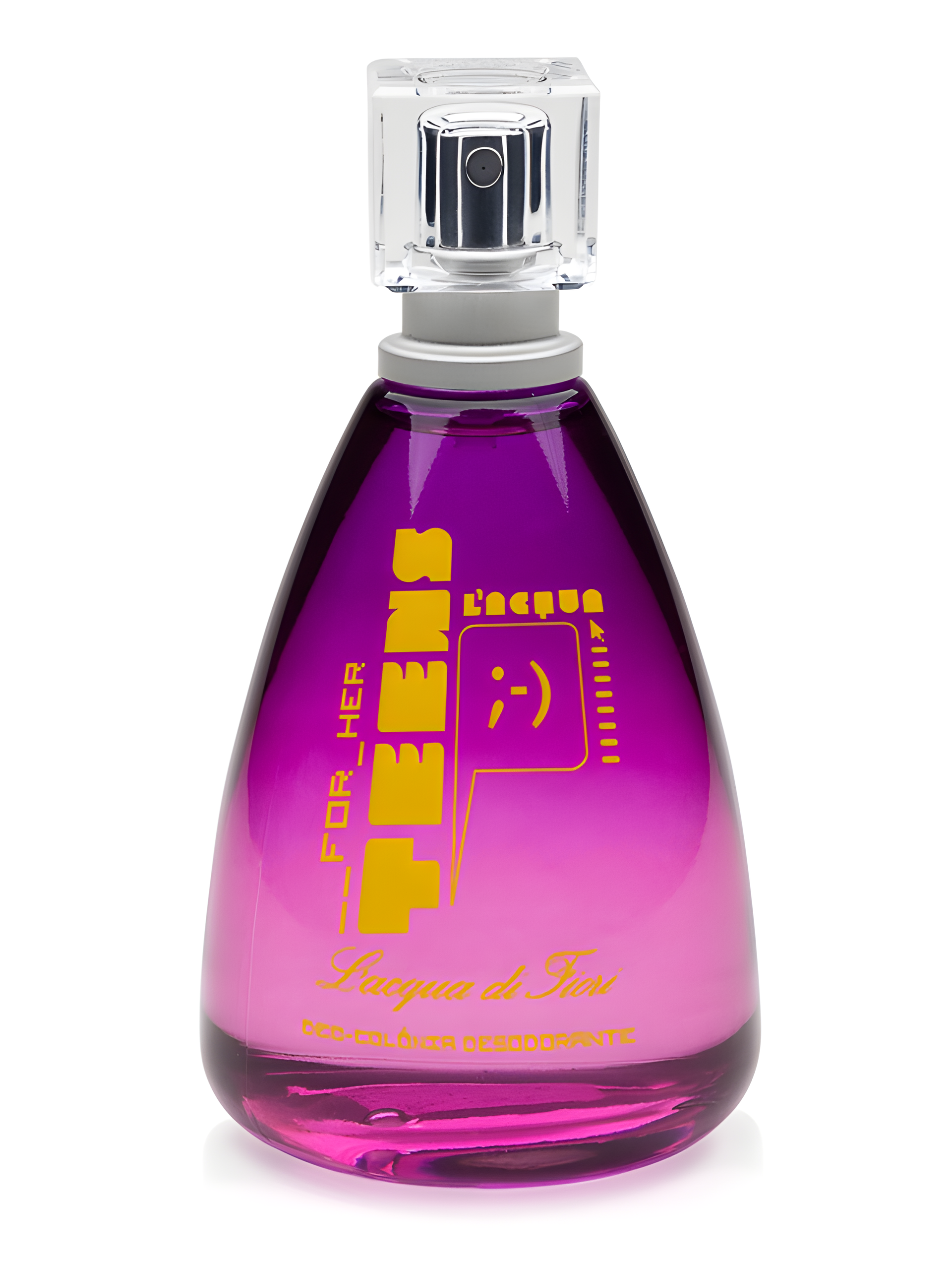 Teens for Her by L'acqua di Fiori perfume bottle