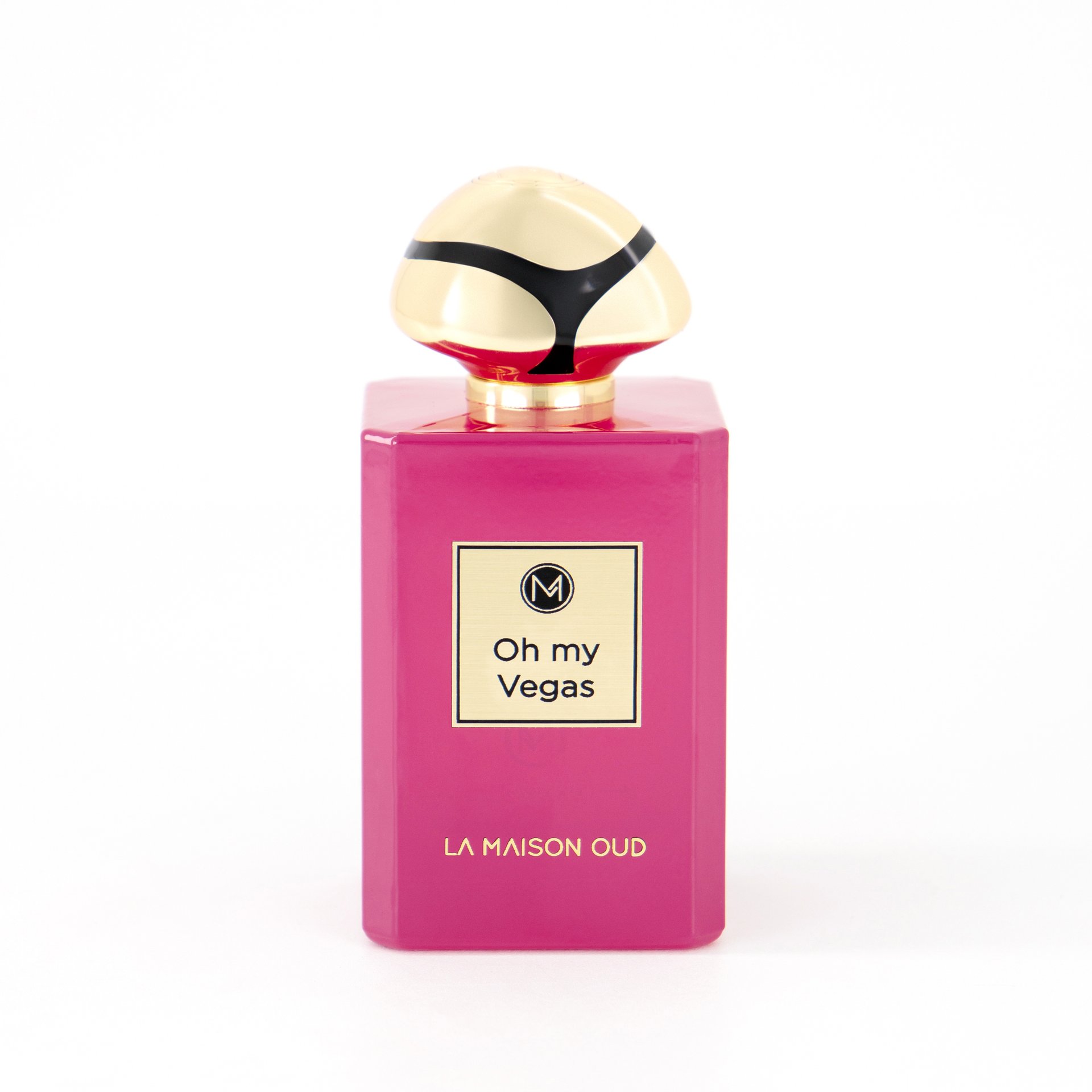Oh My Vegas by La Maison Oud perfume bottle