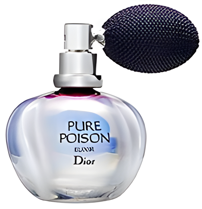 Pure Poison Elixir by Dior perfume bottle