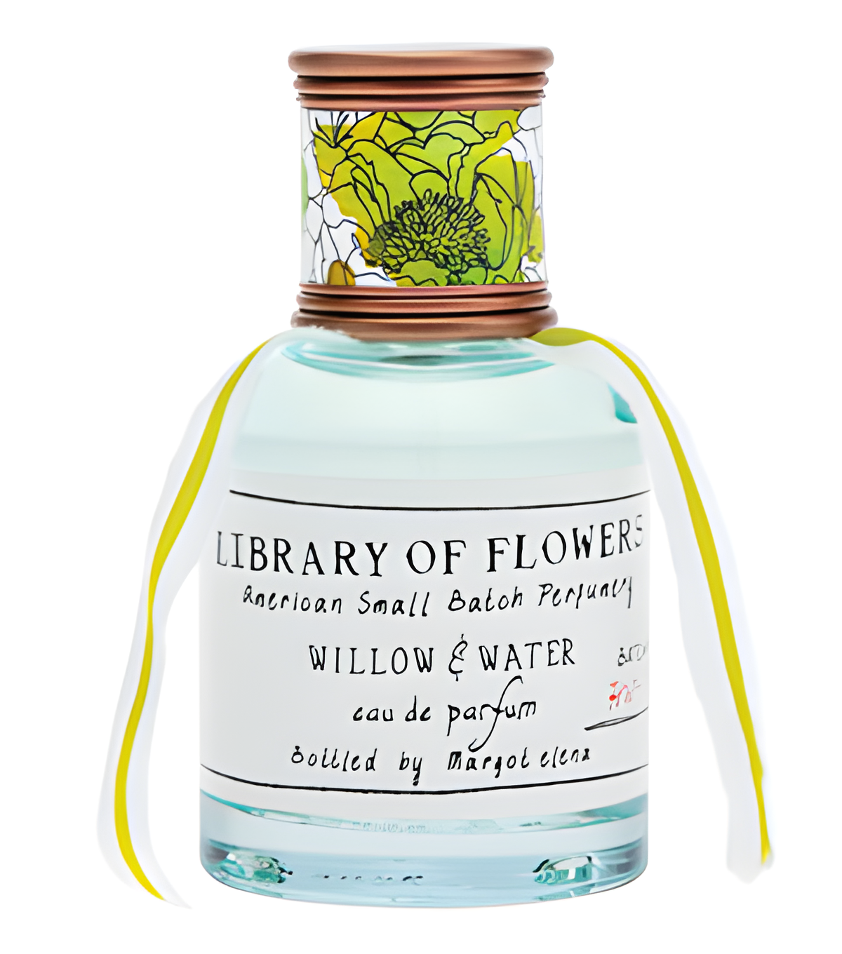 Willow and Water by Library of Flowers perfume bottle