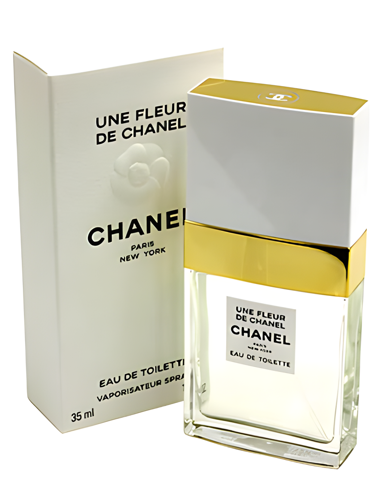 Une Fleur de Chanel by Chanel perfume bottle