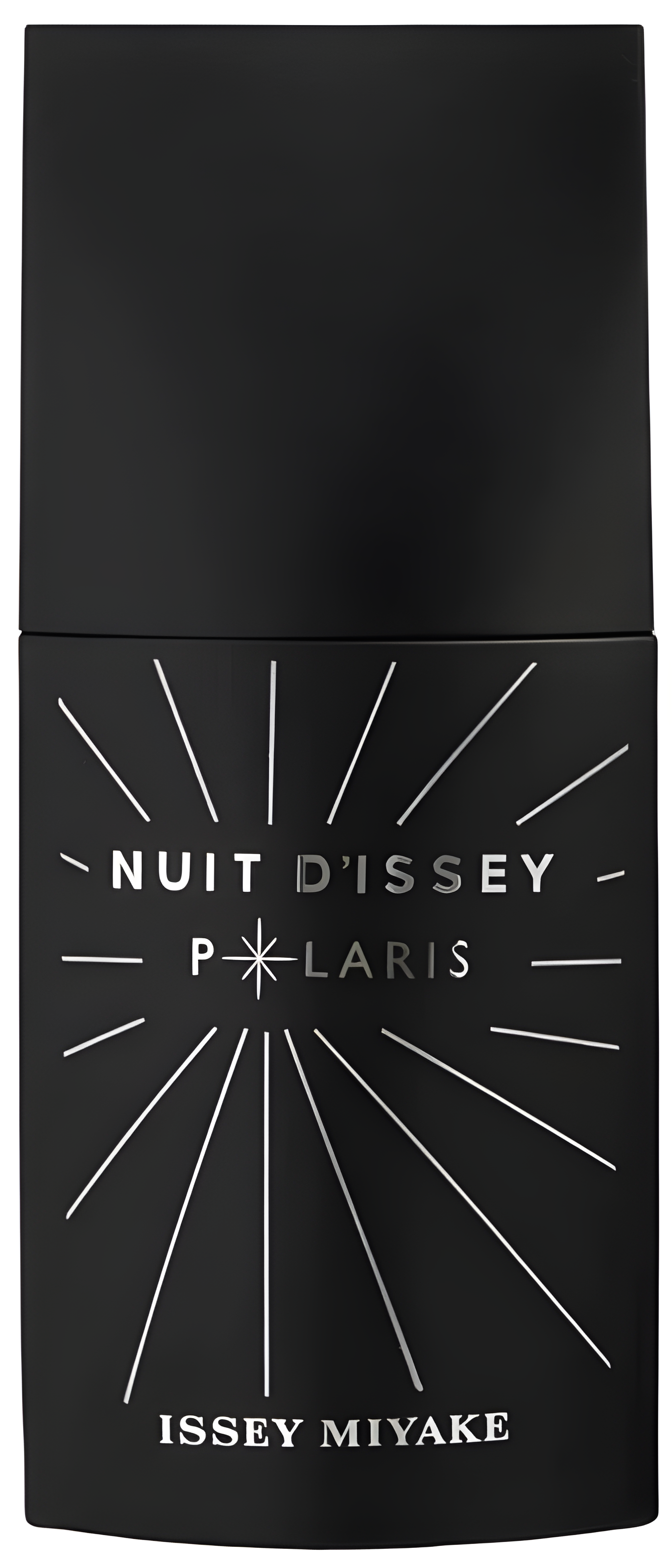 Nuit d'Issey Polaris by Issey Miyake perfume bottle