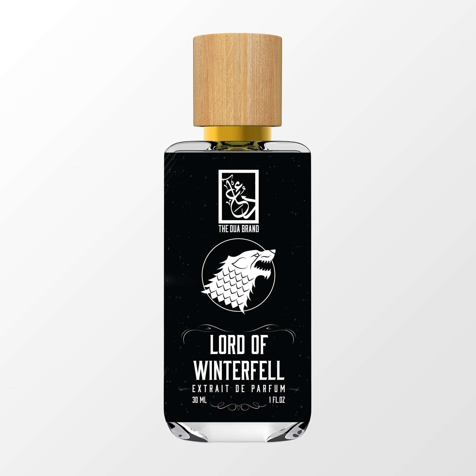 Lord of Winterfell by The Dua Brand perfume bottle