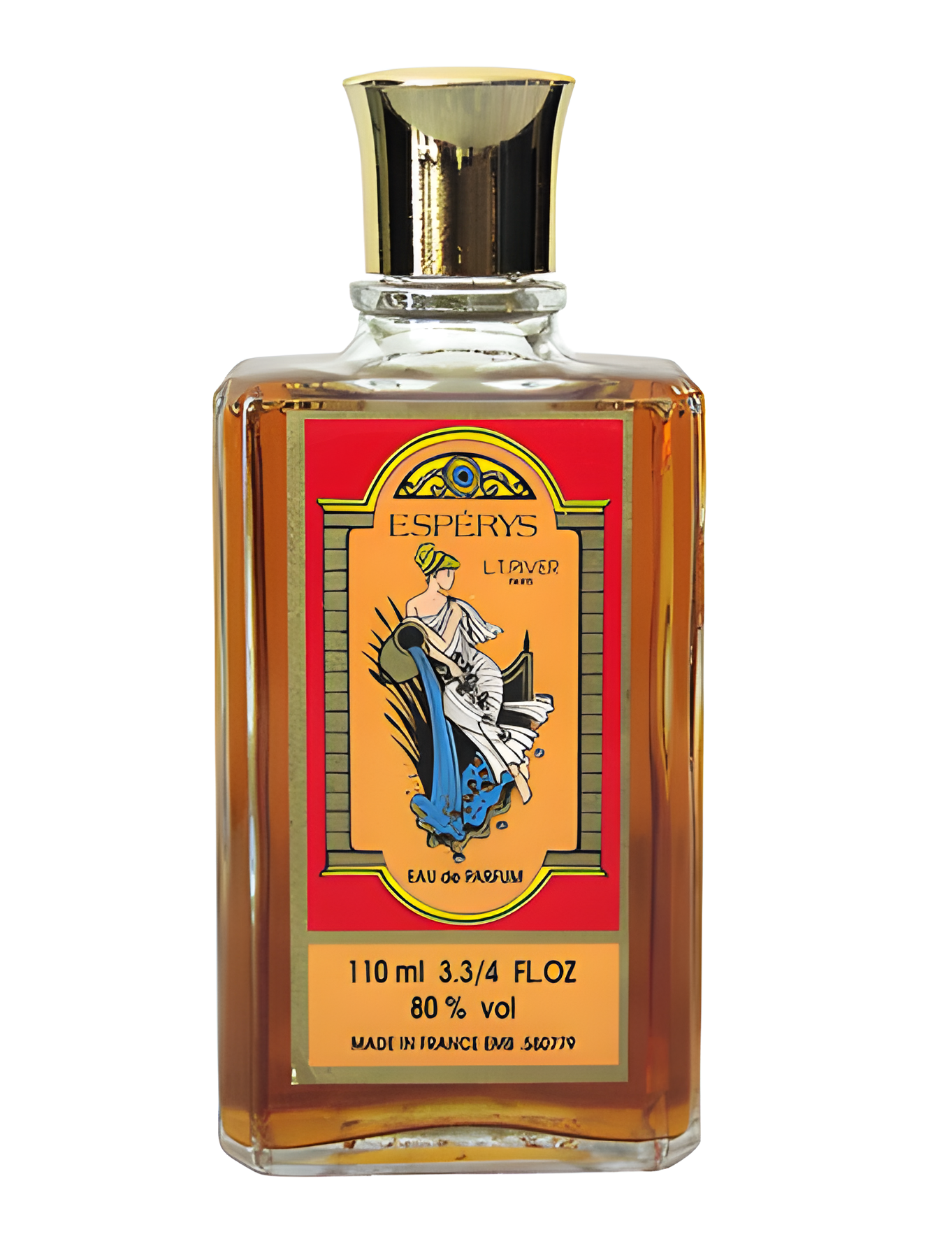 Esperys by L.T. Piver perfume bottle