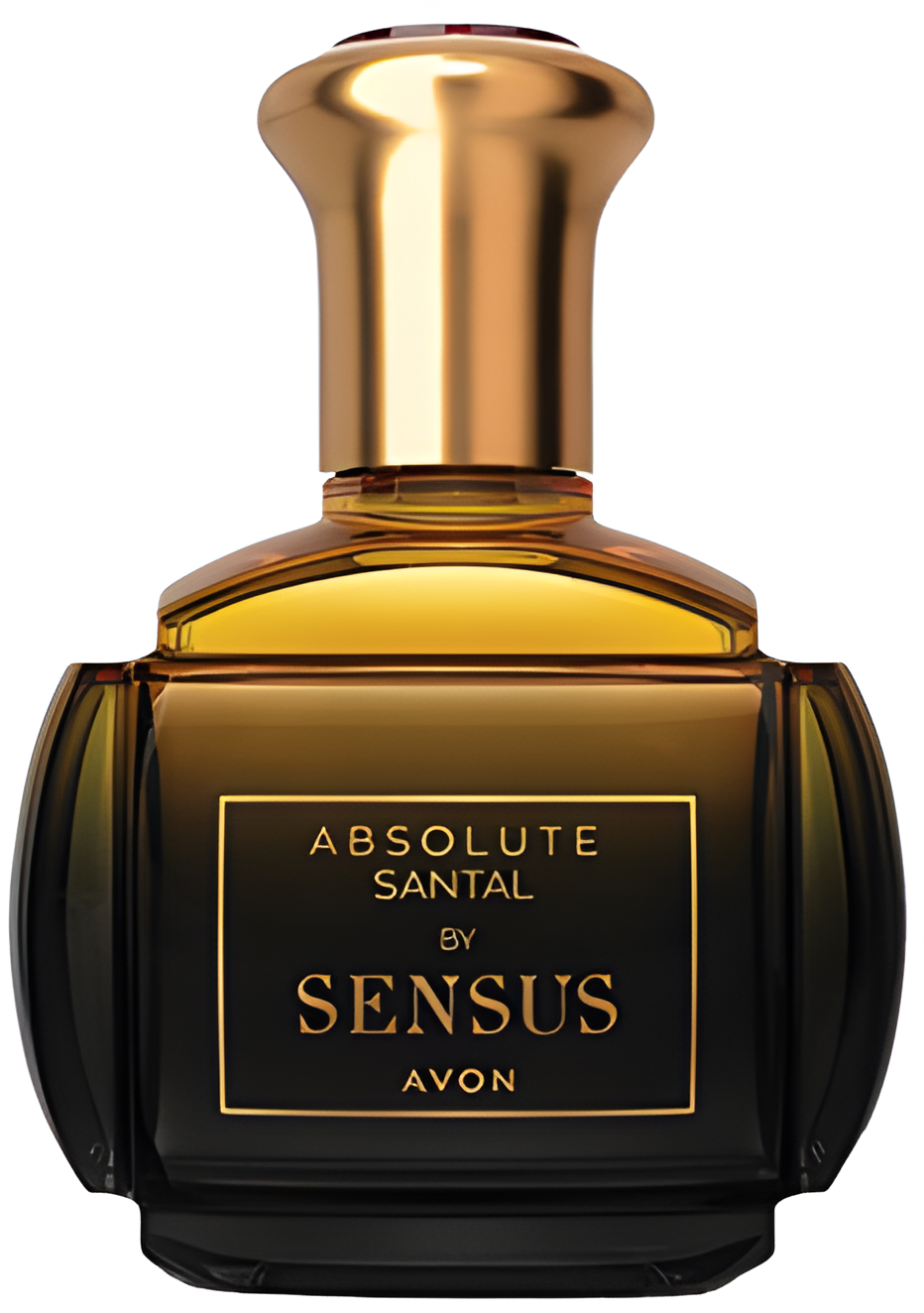 Sensus Absolute Santal by Avon perfume bottle
