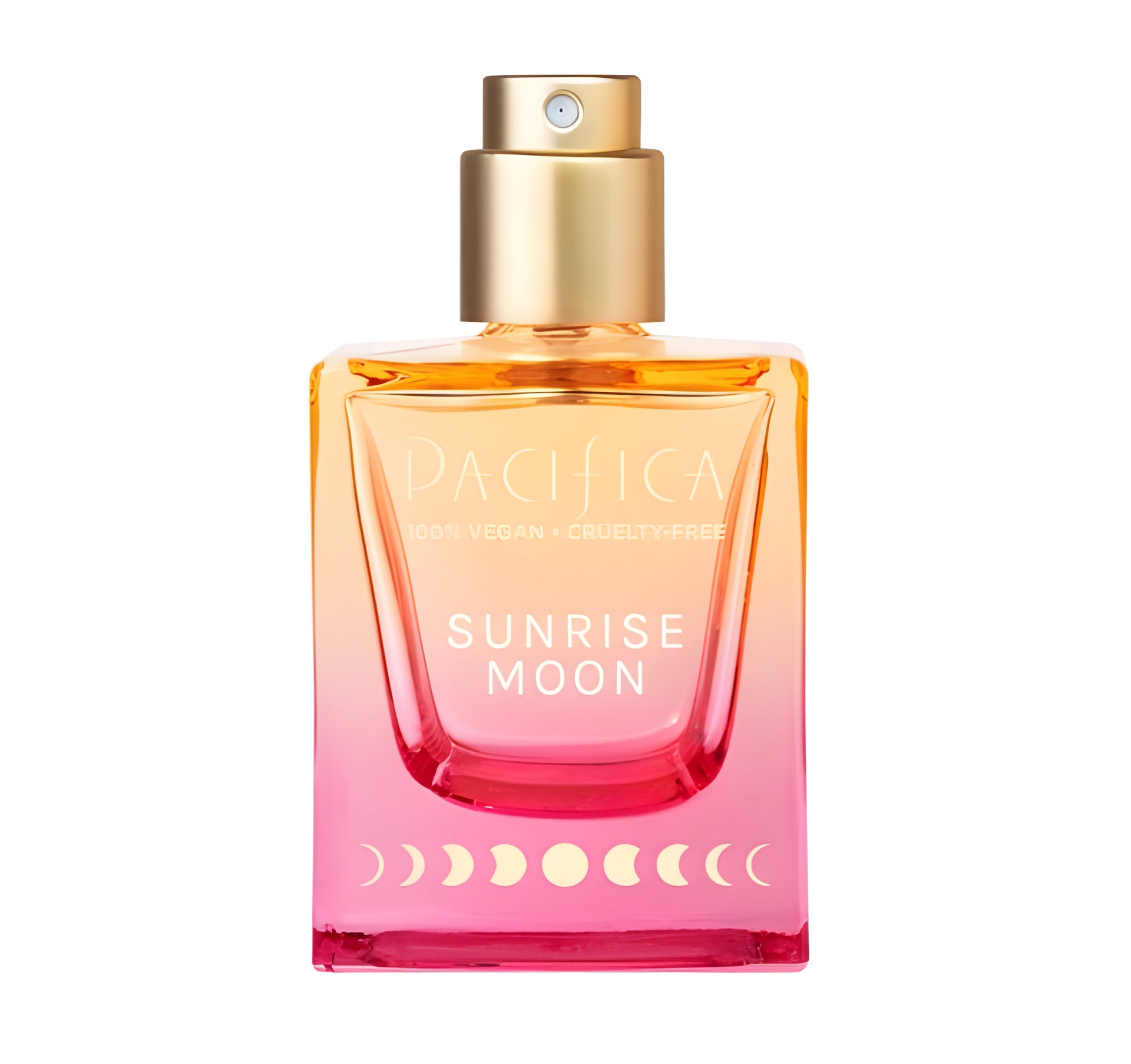 Sunrise Moon by Pacifica perfume bottle