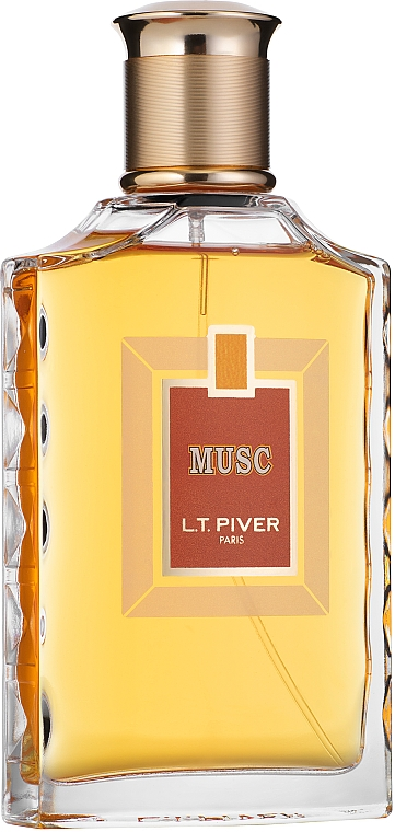Musc by L.T. Piver perfume bottle