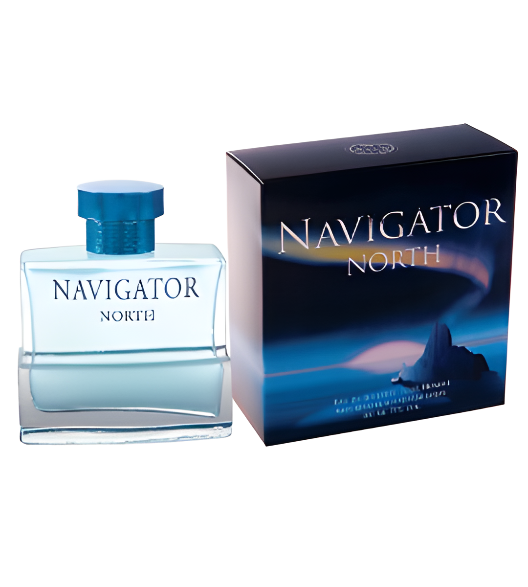 Navigator North by Christine Lavoisier Parfums perfume bottle