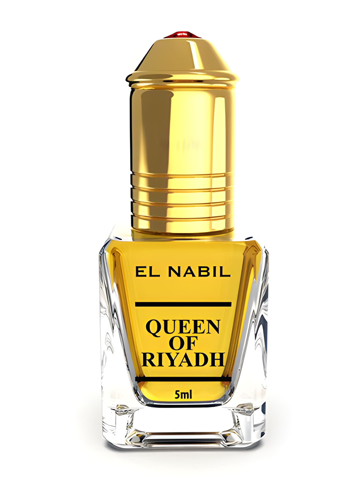 Queen of Riyadh by El Nabil perfume bottle