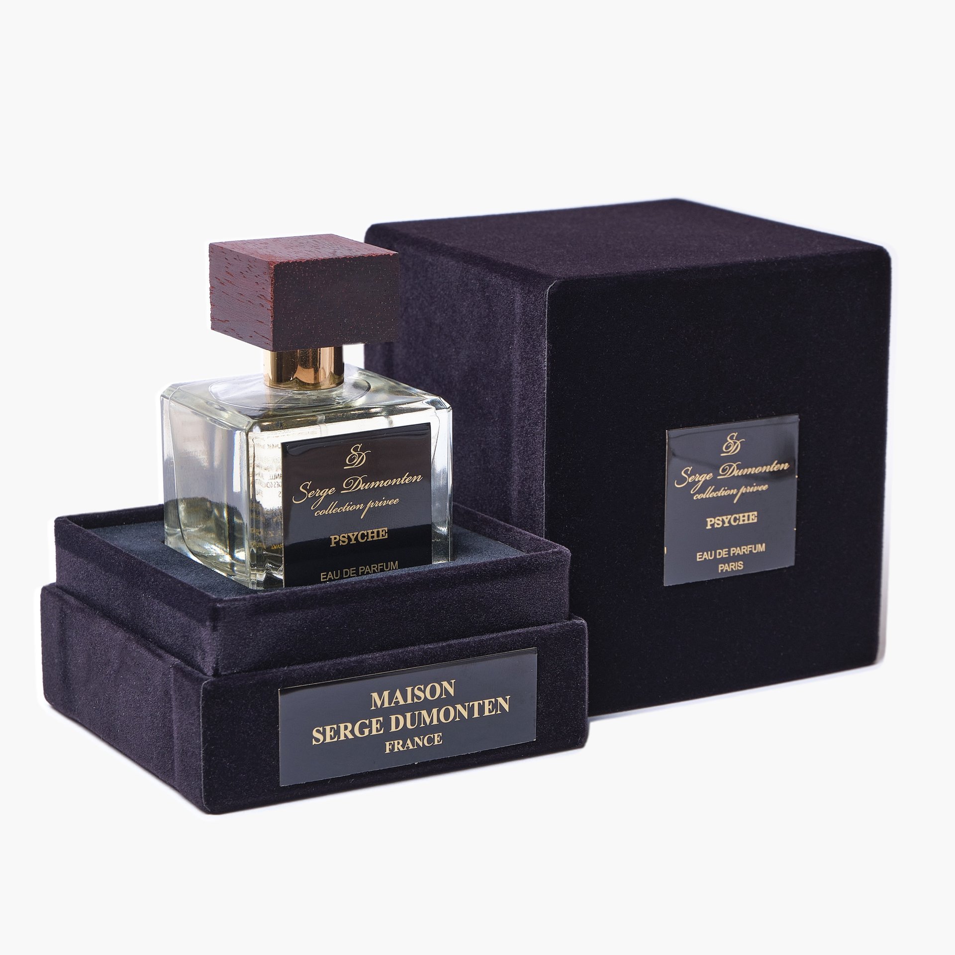 Psyché by Serge Dumonten perfume bottle