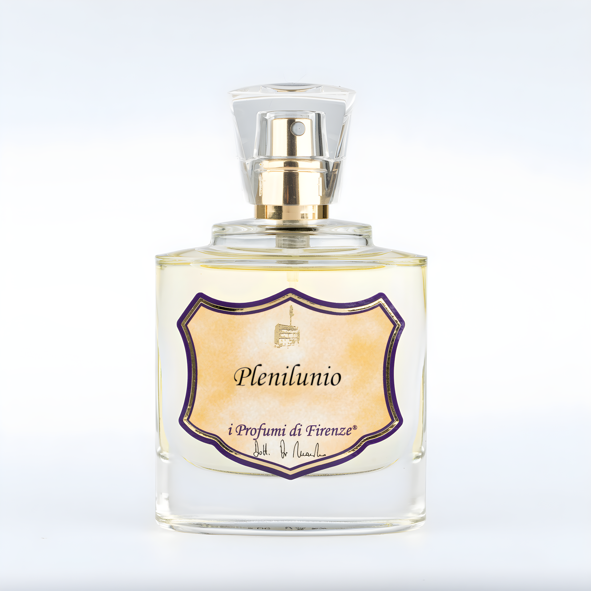 Plenilunio Fragole E Mughetto by I Profumi di Firenze perfume bottle