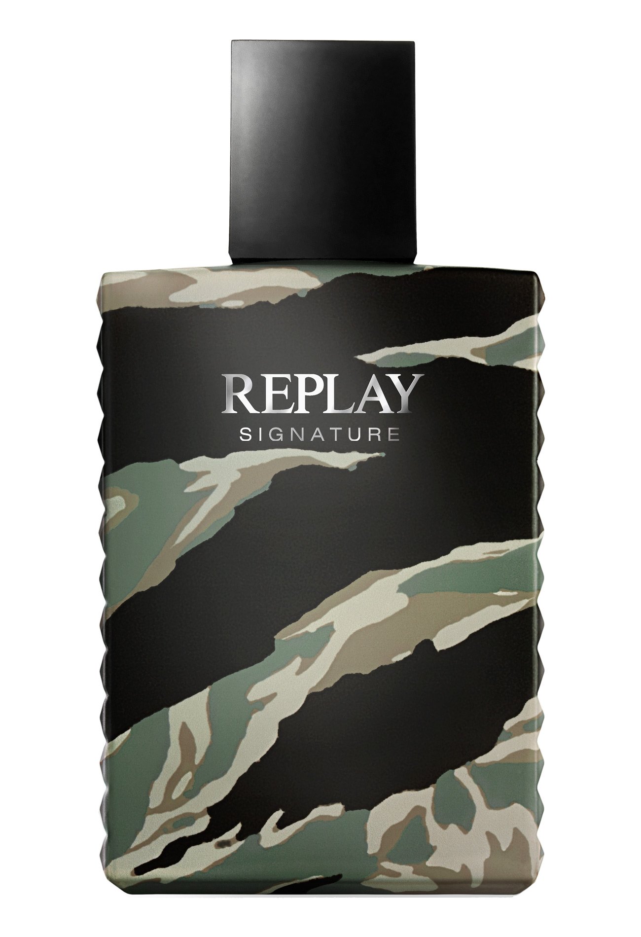 Replay Signature for Men by Replay perfume bottle