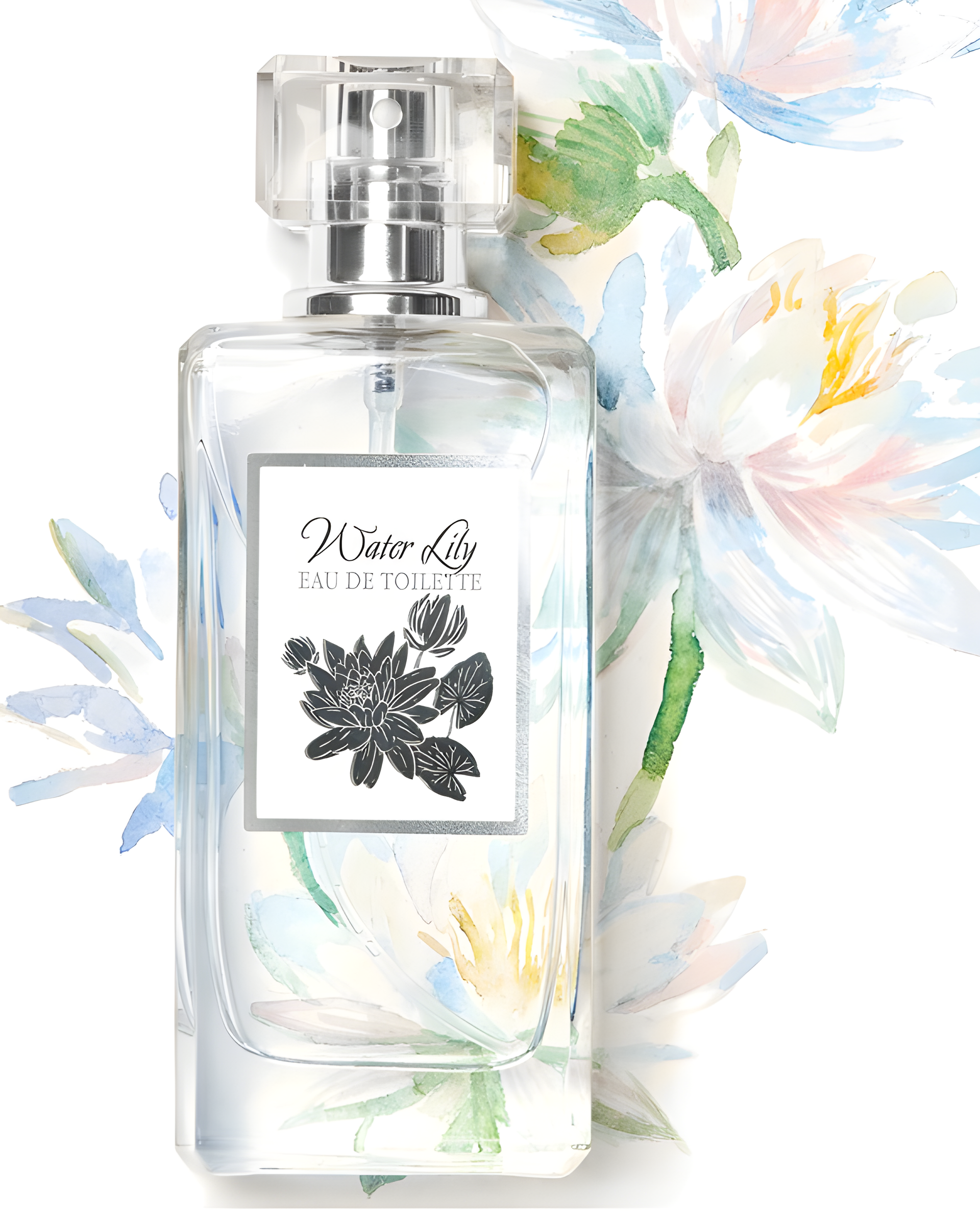 Water Lily by Ninel Perfume perfume bottle