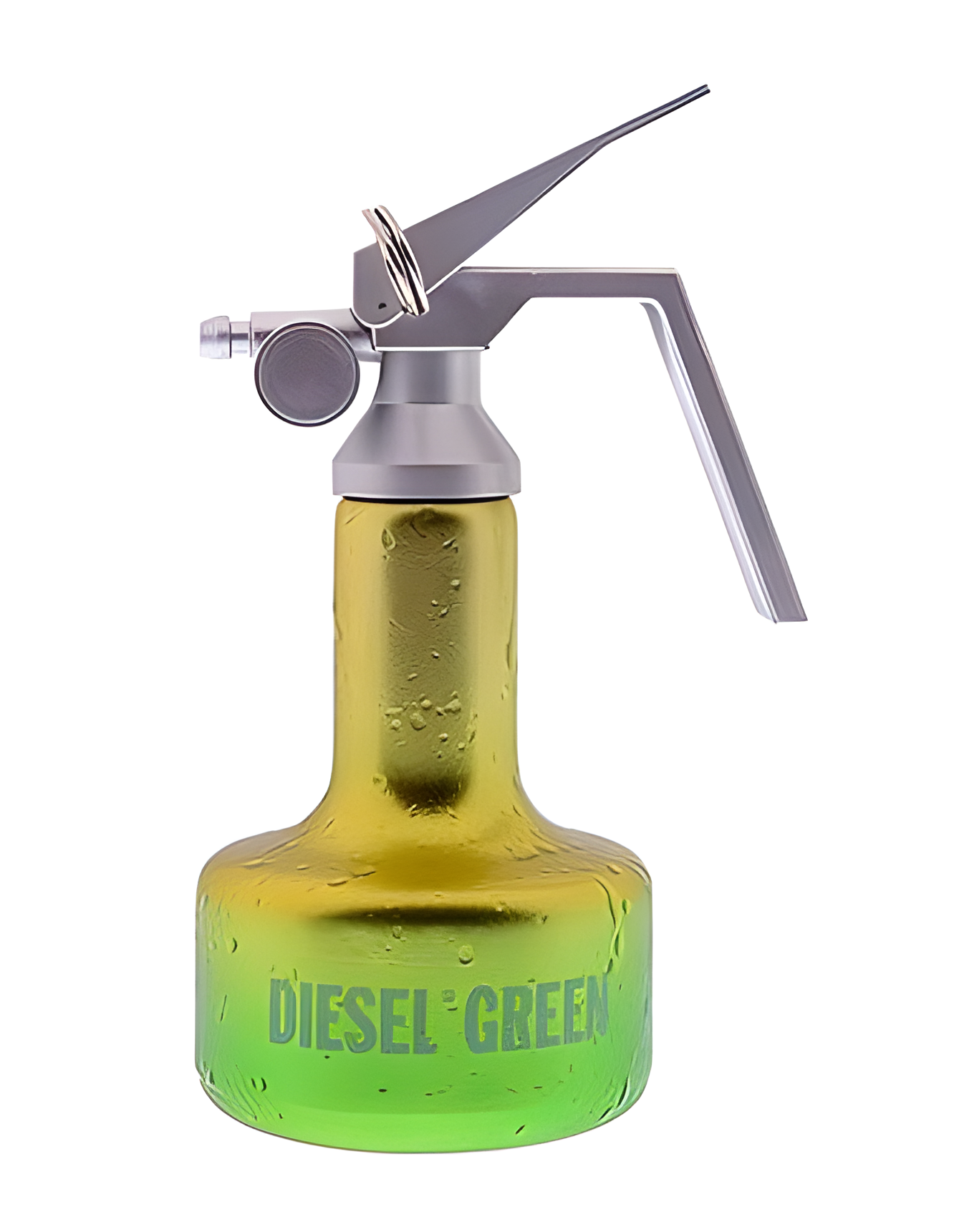 Diesel Green Feminine Special Edition by Diesel perfume bottle