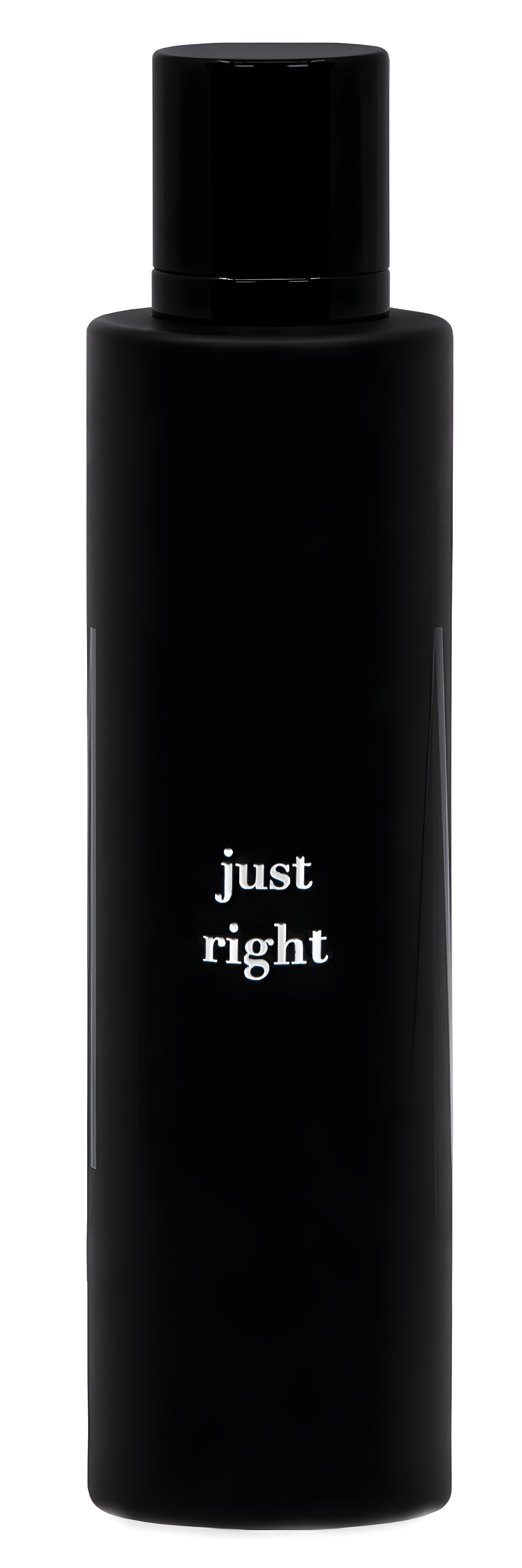 Just Right by Who Am I perfume bottle
