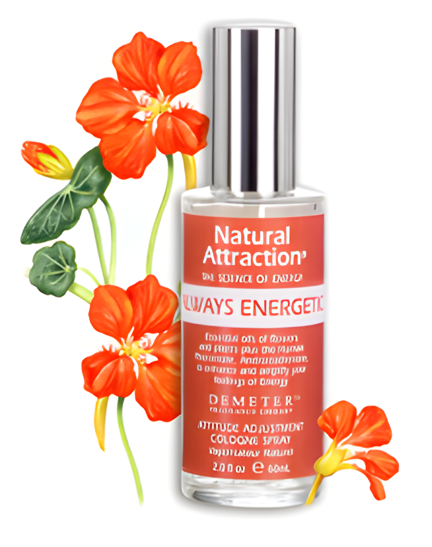 Always Energetic by Demeter Fragrance perfume bottle