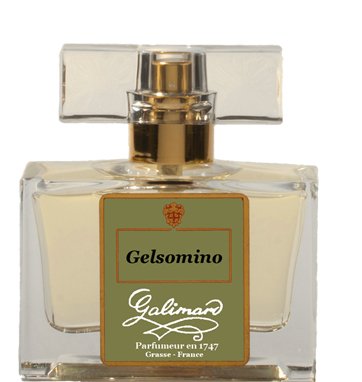 Gelsomino by Galimard perfume bottle
