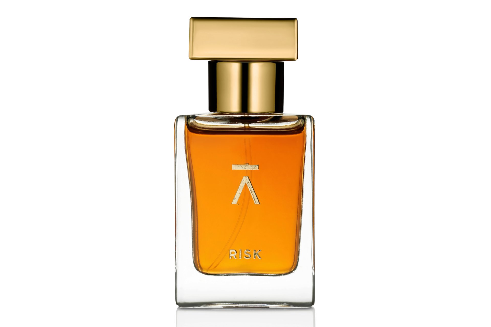 Risk by Azman perfume bottle
