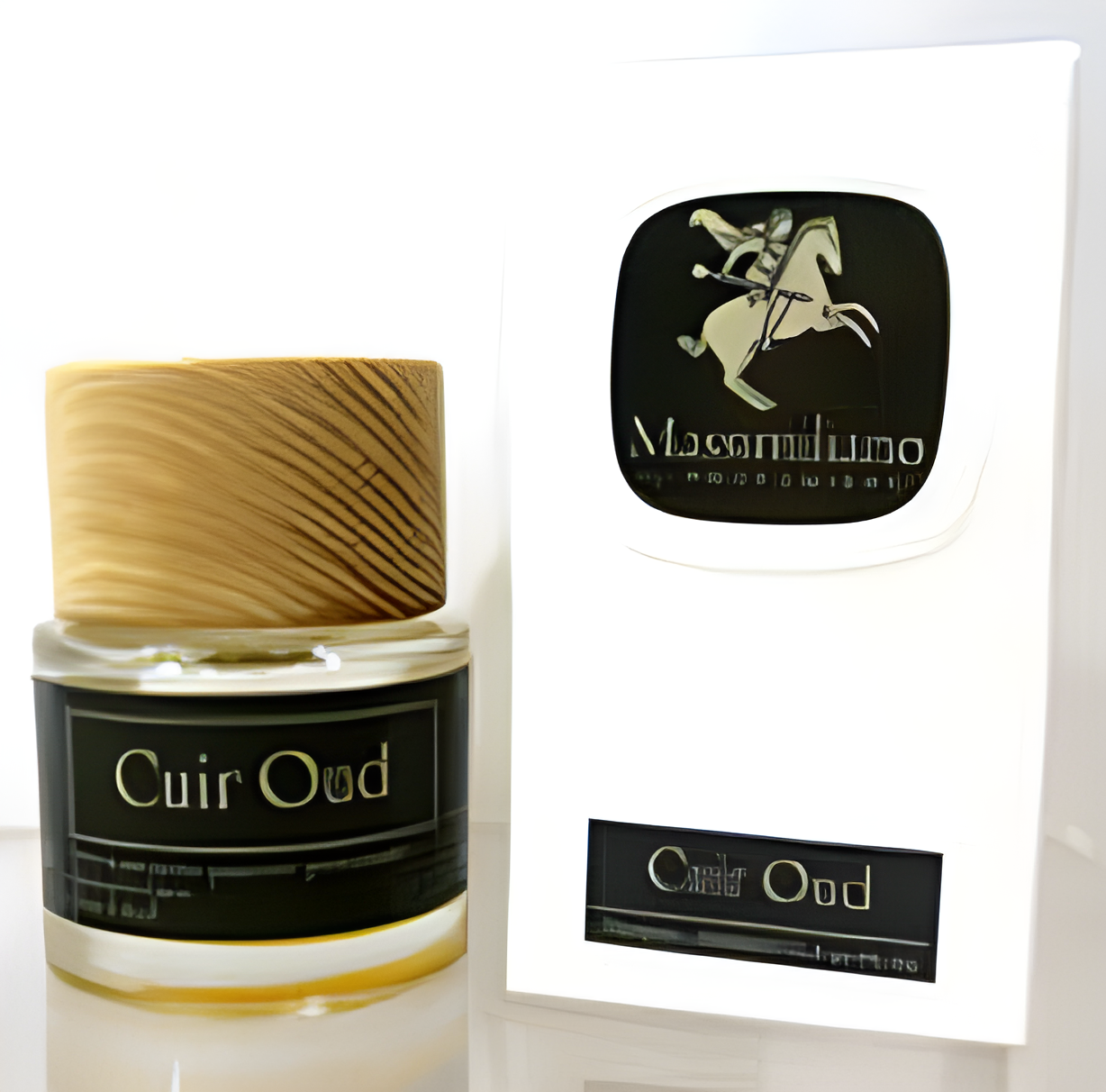 Cuir Oud by Il Profumiere perfume bottle