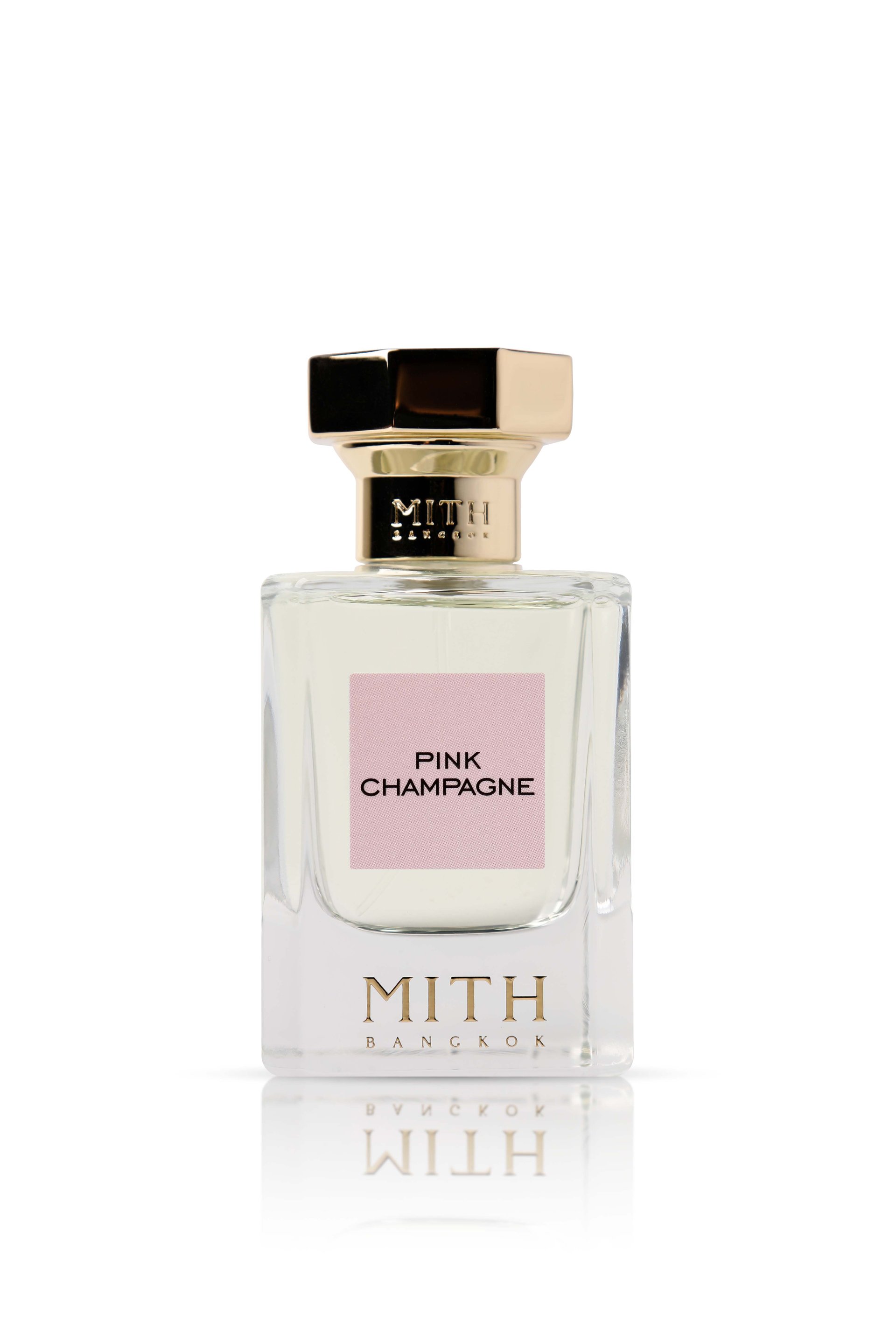 Pink Champagne by Mith perfume bottle