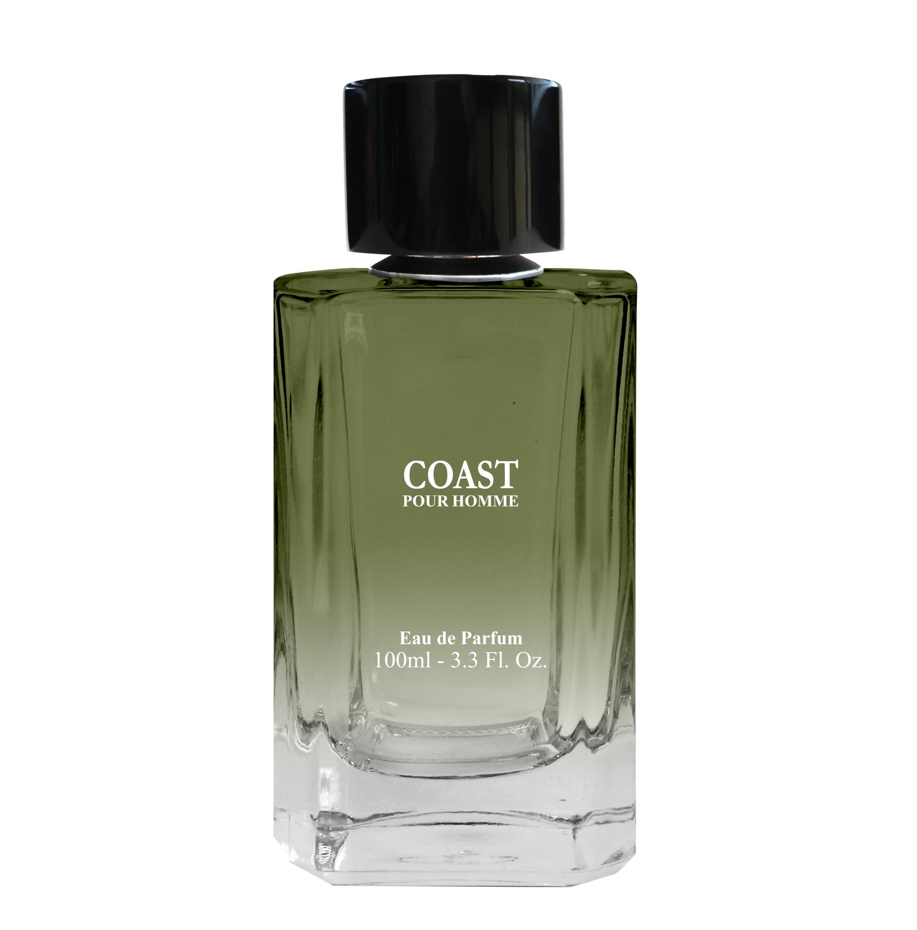 Coast Pour Homme by Camille Rochelle perfume bottle