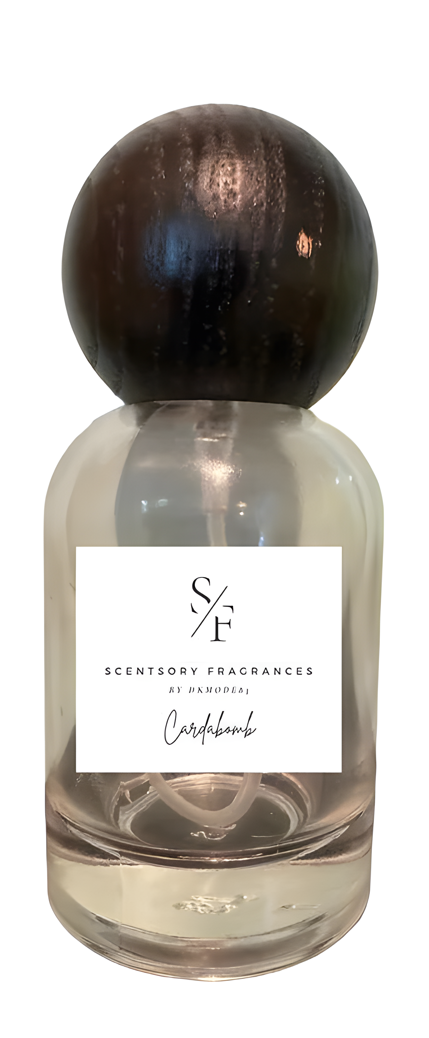 Cardabomb by Scentsory perfume bottle