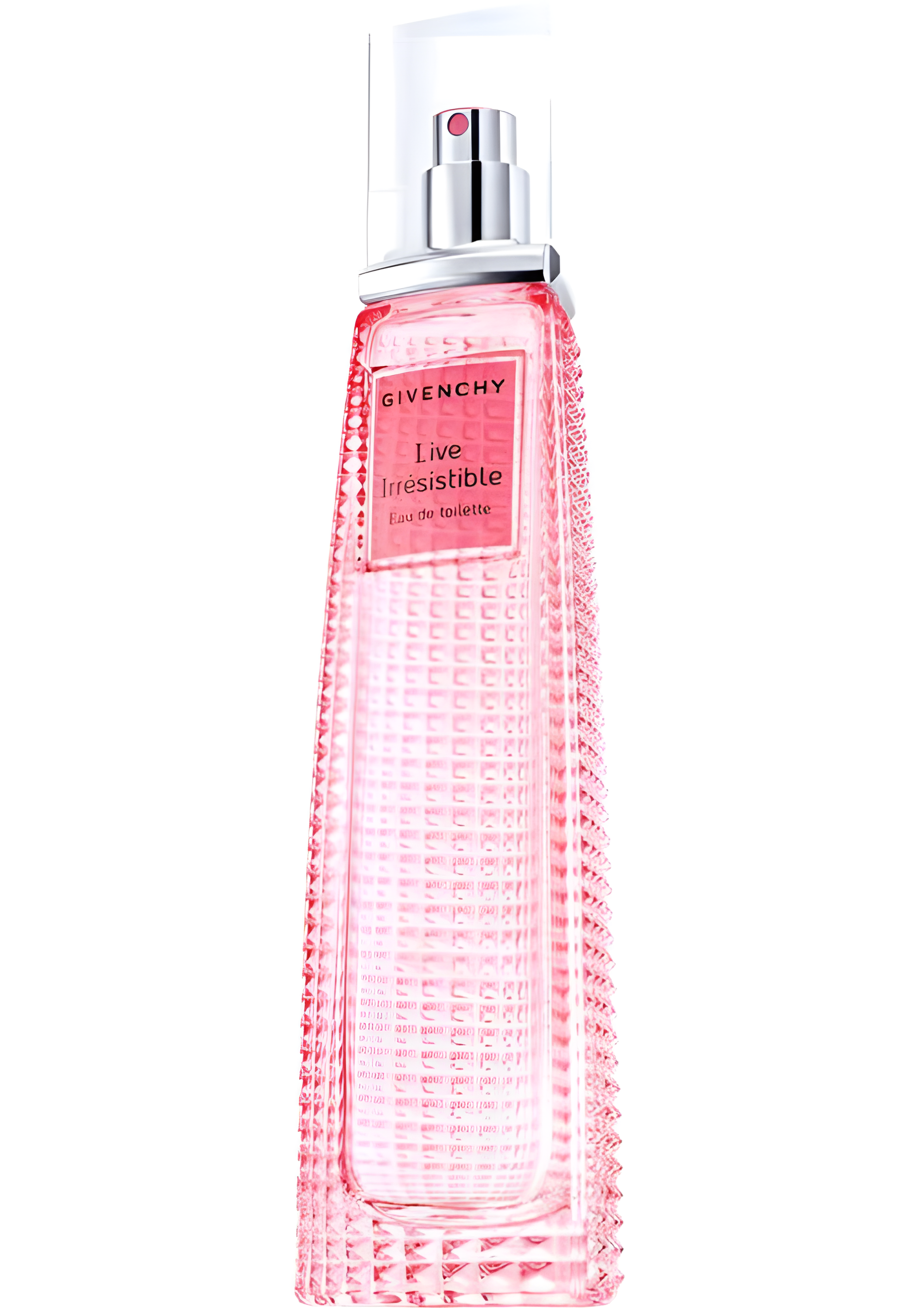 Live Irrésistible Eau de Toilette by Givenchy perfume bottle