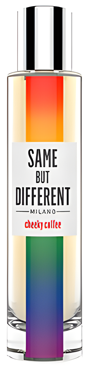 Cheeky Coffee by Same But Different perfume bottle