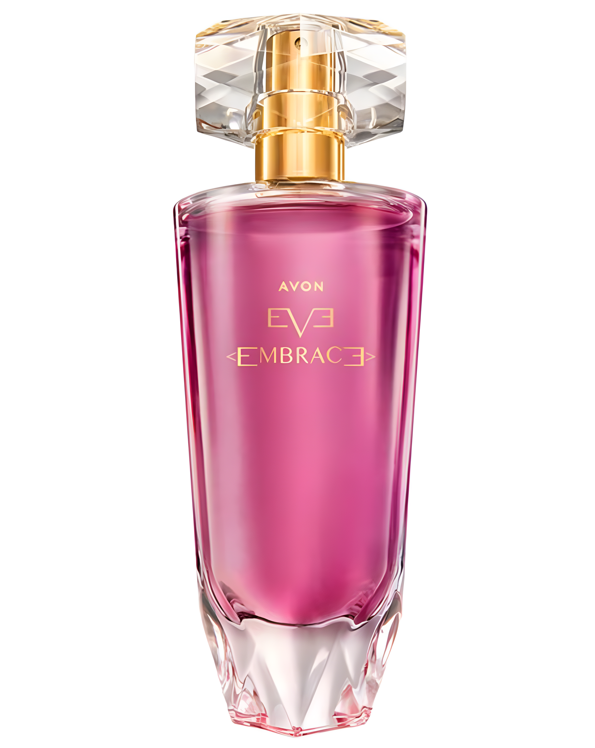 Eve Embrace by Avon perfume bottle