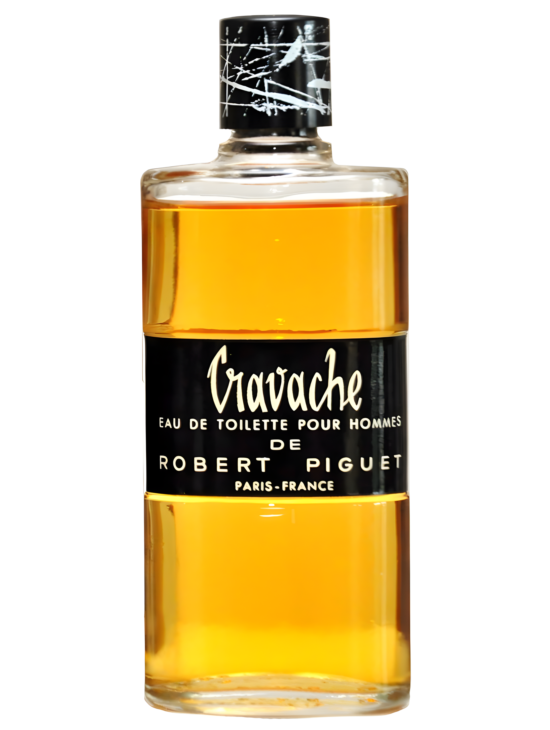 Cravache by Robert Piguet perfume bottle
