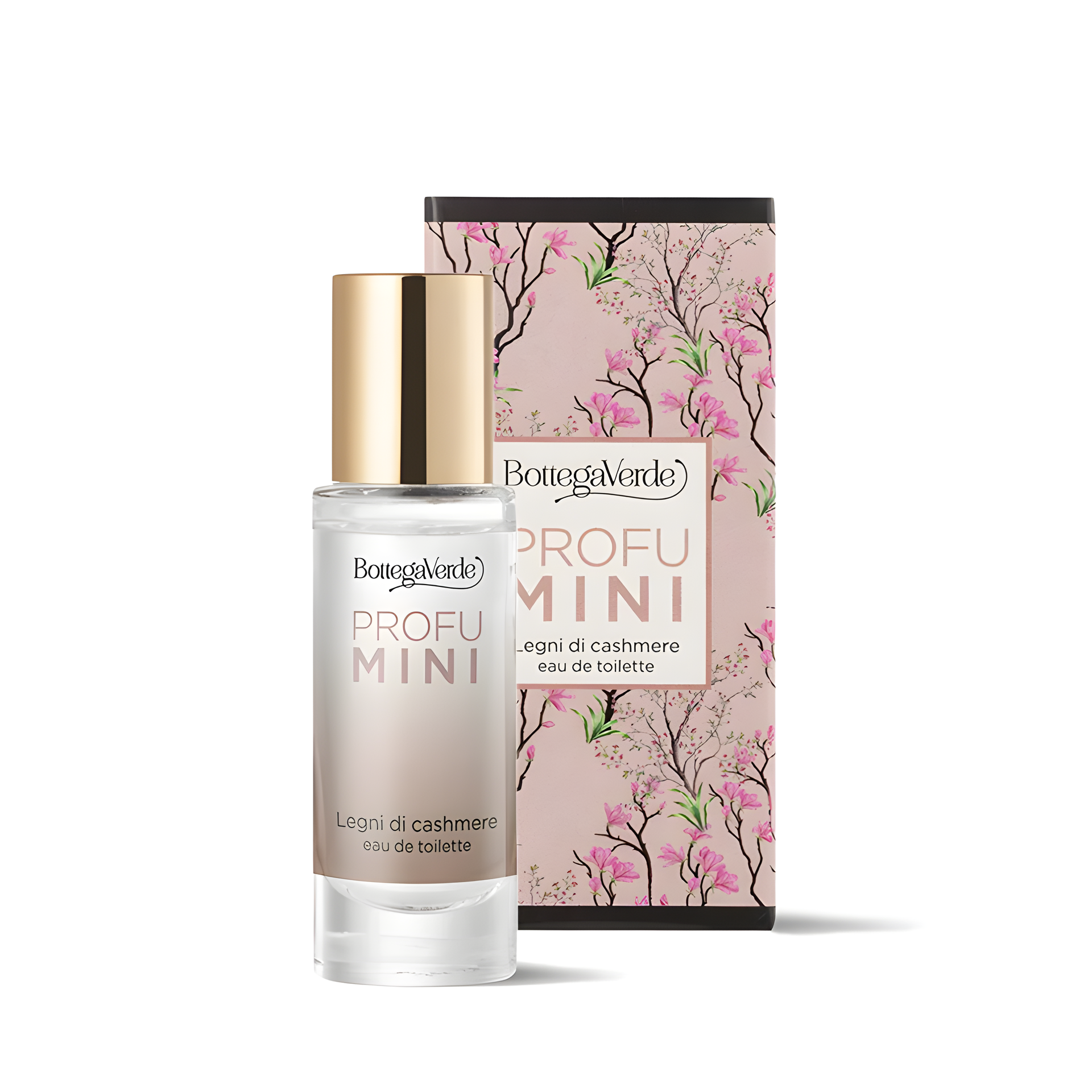 Legni Di Cashmere by Bottega Verde perfume bottle