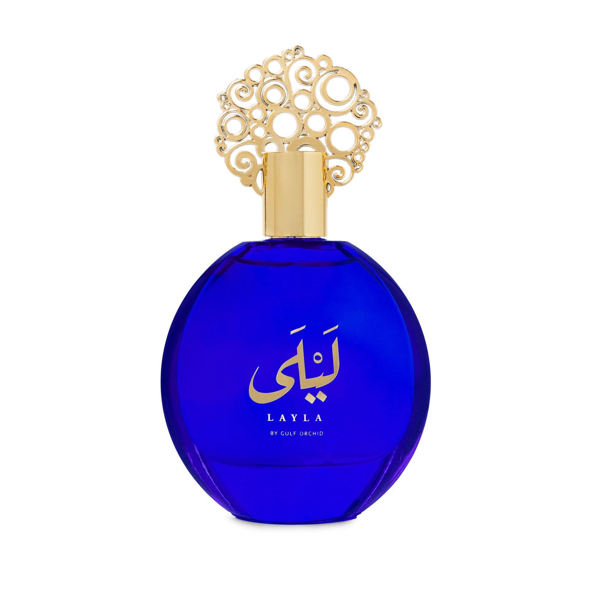 Layla by Gulf Orchid perfume bottle